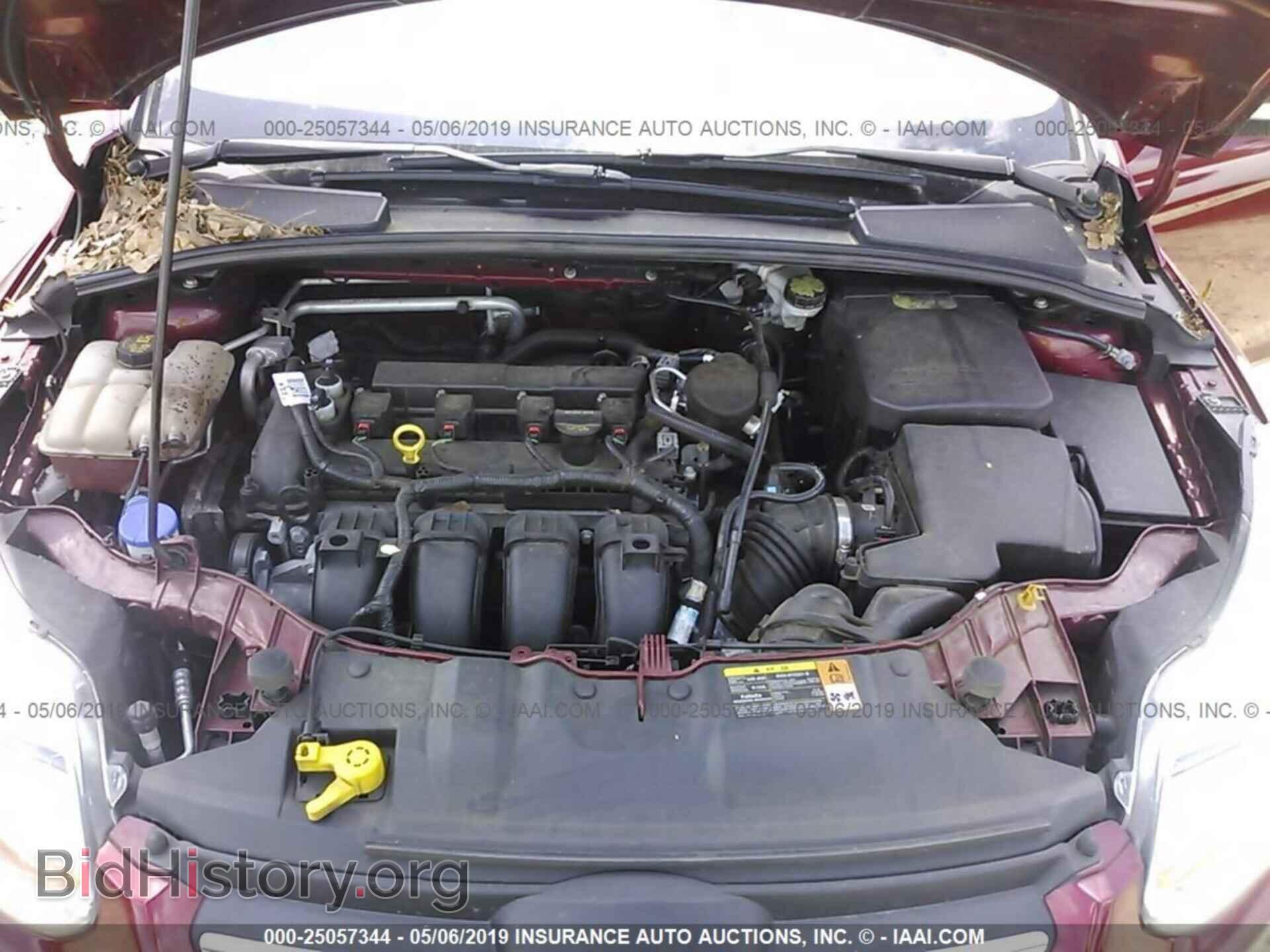 2014 FORD FOCUS - VIN: 1FADP3F28EL262349 - Photo 10