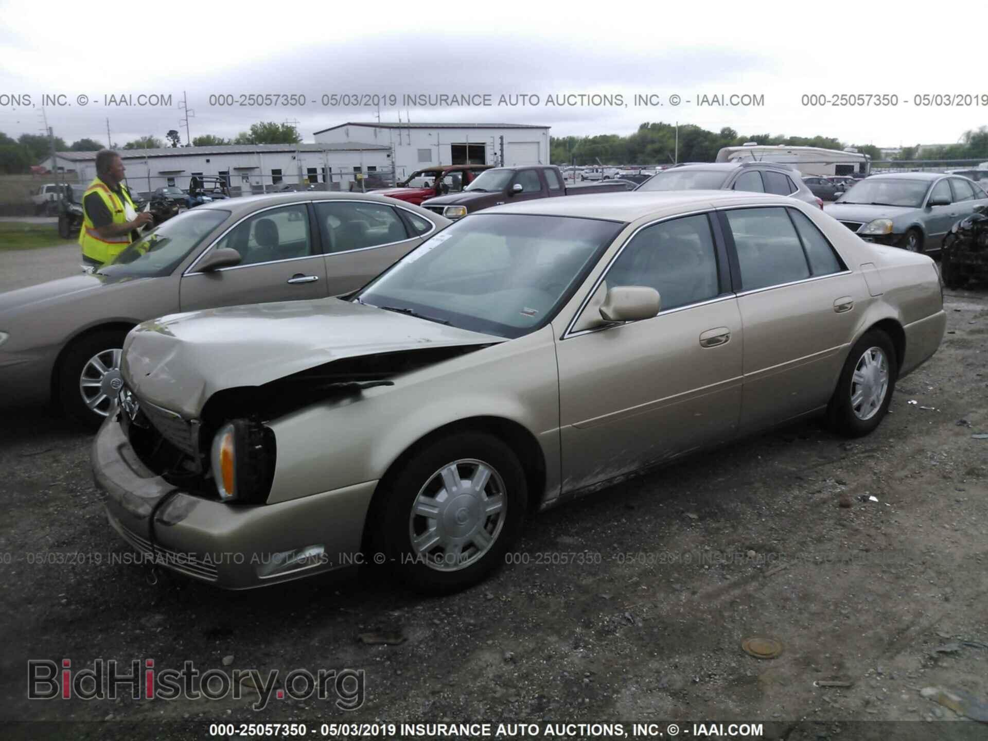 2005 CADILLAC DEVILLE - VIN: 1G6KD54Y35U210072 - Photo 2