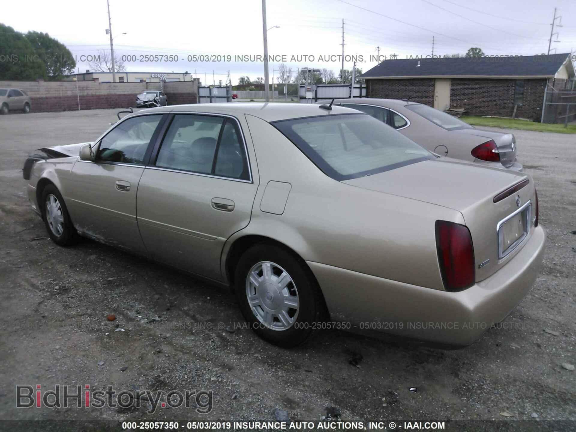 2005 CADILLAC DEVILLE - VIN: 1G6KD54Y35U210072 - Photo 3