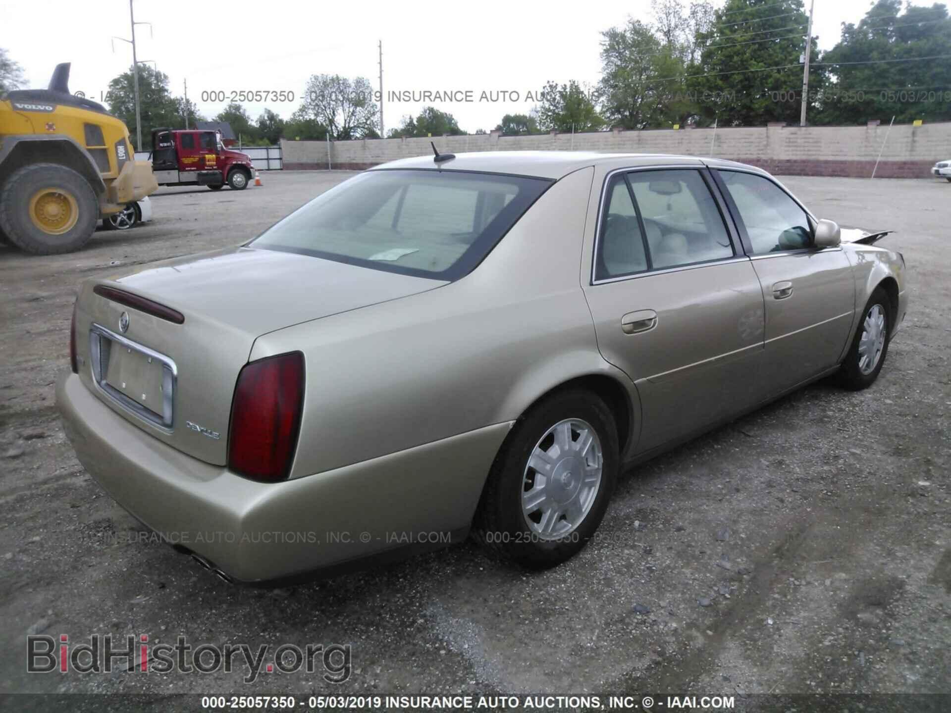 2005 CADILLAC DEVILLE - VIN: 1G6KD54Y35U210072 - Photo 4