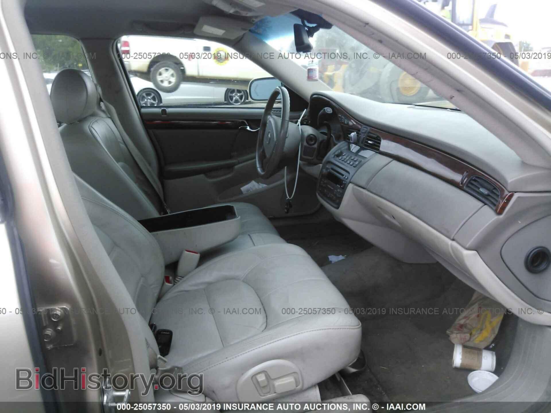 2005 CADILLAC DEVILLE - VIN: 1G6KD54Y35U210072 - Photo 5