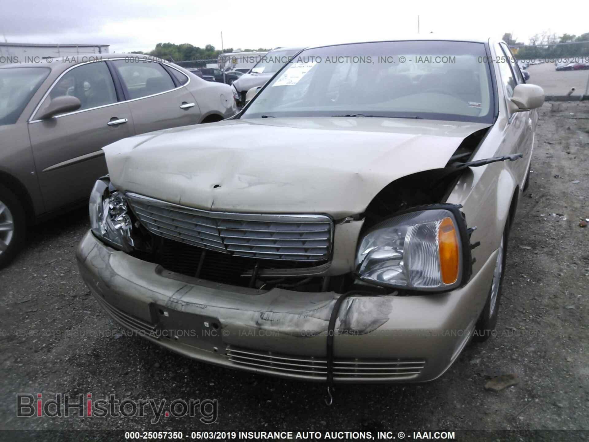 2005 CADILLAC DEVILLE - VIN: 1G6KD54Y35U210072 - Photo 6