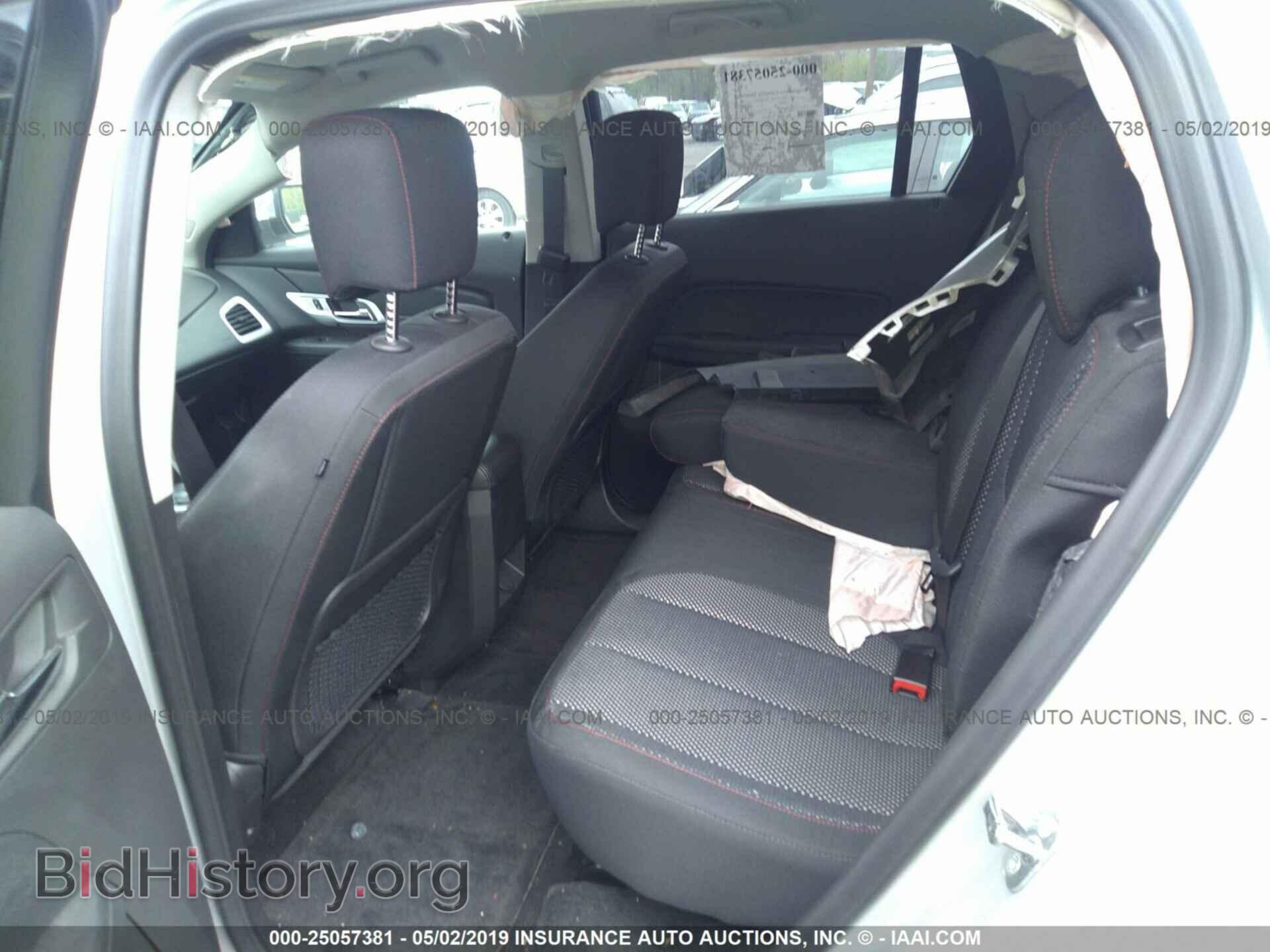2017 GMC TERRAIN - VIN: 2GKFLTEK2H6302507 - Фото 8