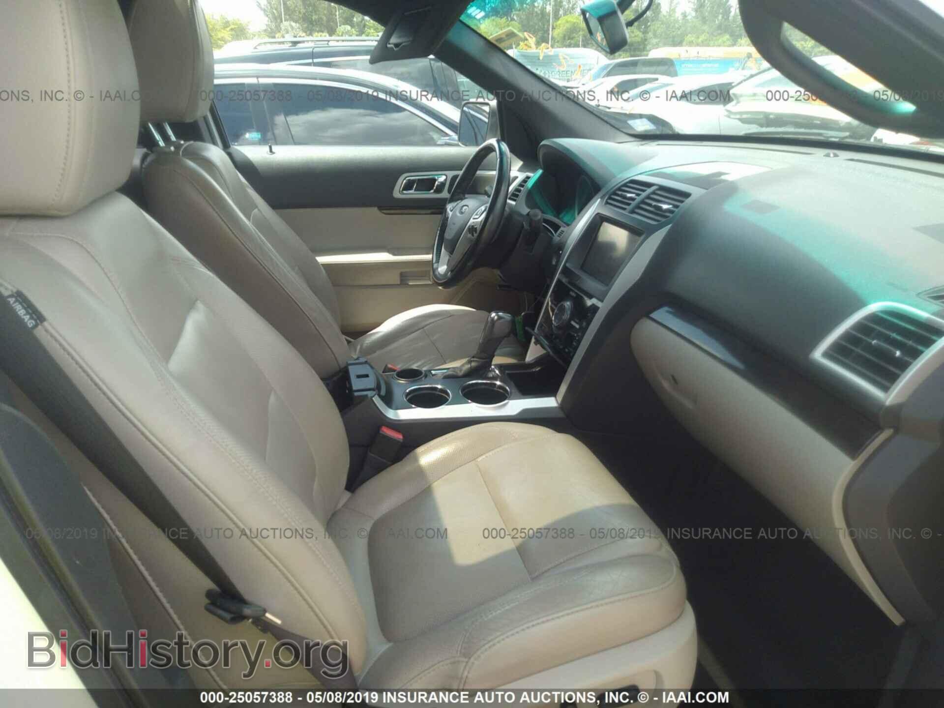 2011 FORD EXPLORER - VIN: 1FMHK7F82BGA24292 - Photo 5