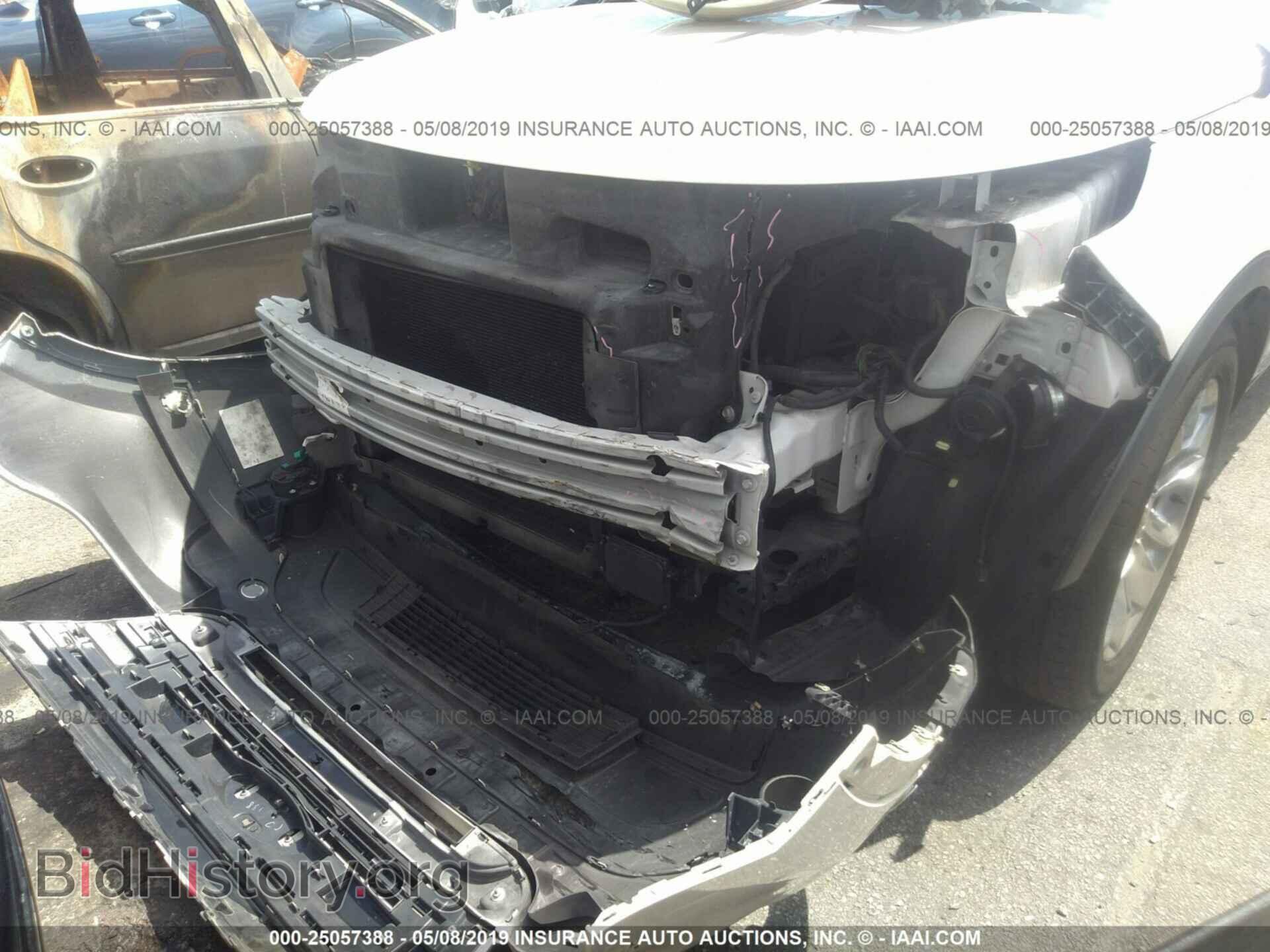 2011 FORD EXPLORER - VIN: 1FMHK7F82BGA24292 - Photo 6