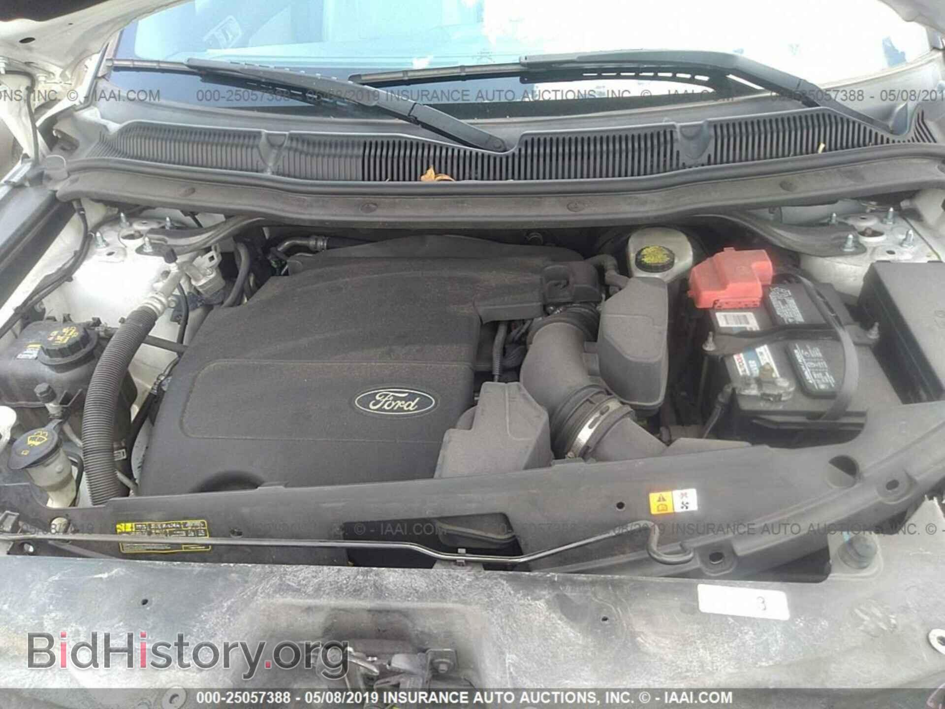 2011 FORD EXPLORER - VIN: 1FMHK7F82BGA24292 - Photo 10