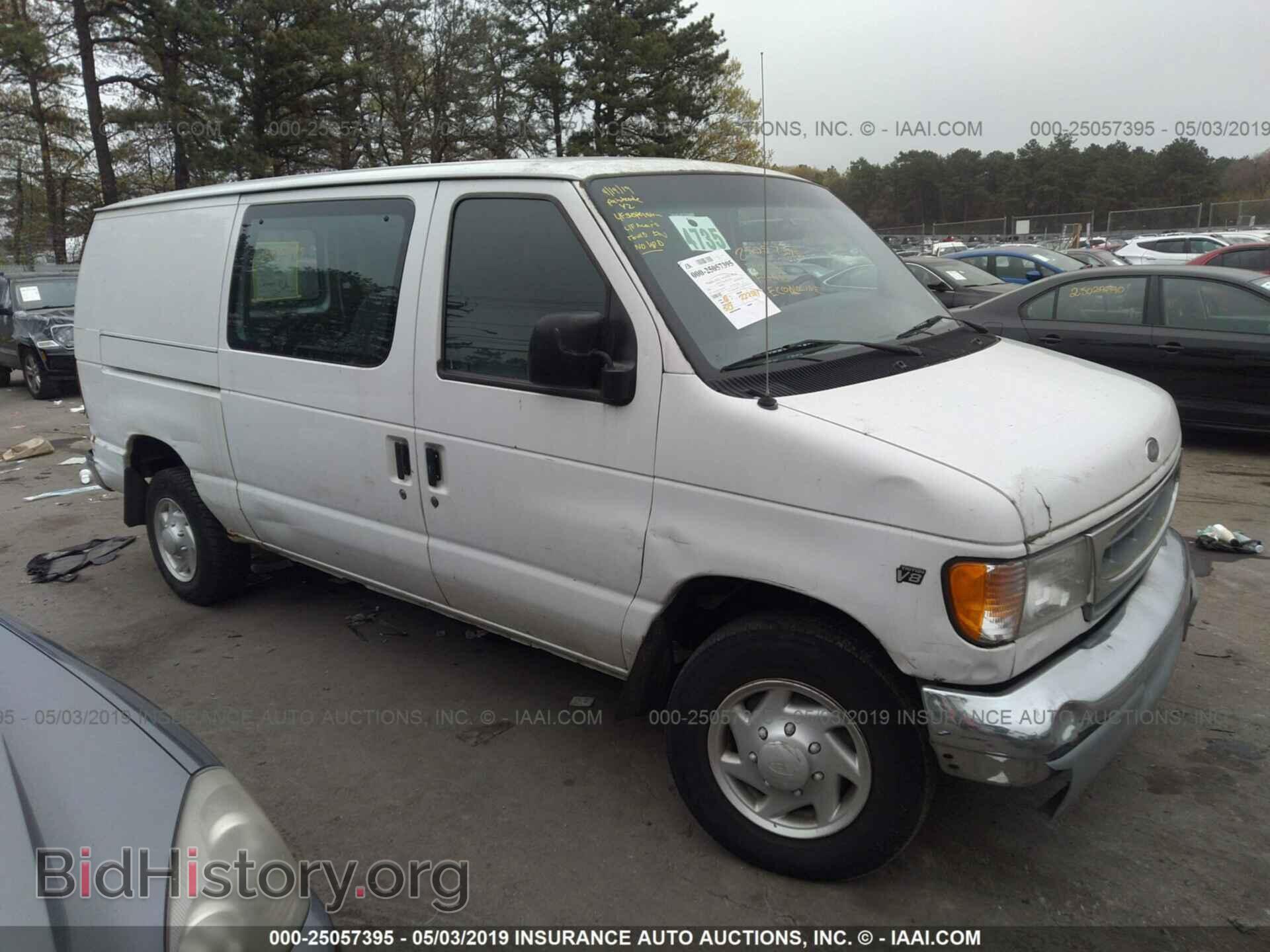 Фотография 1FTNE24L3YHA37631 - FORD ECONOLINE 2000
