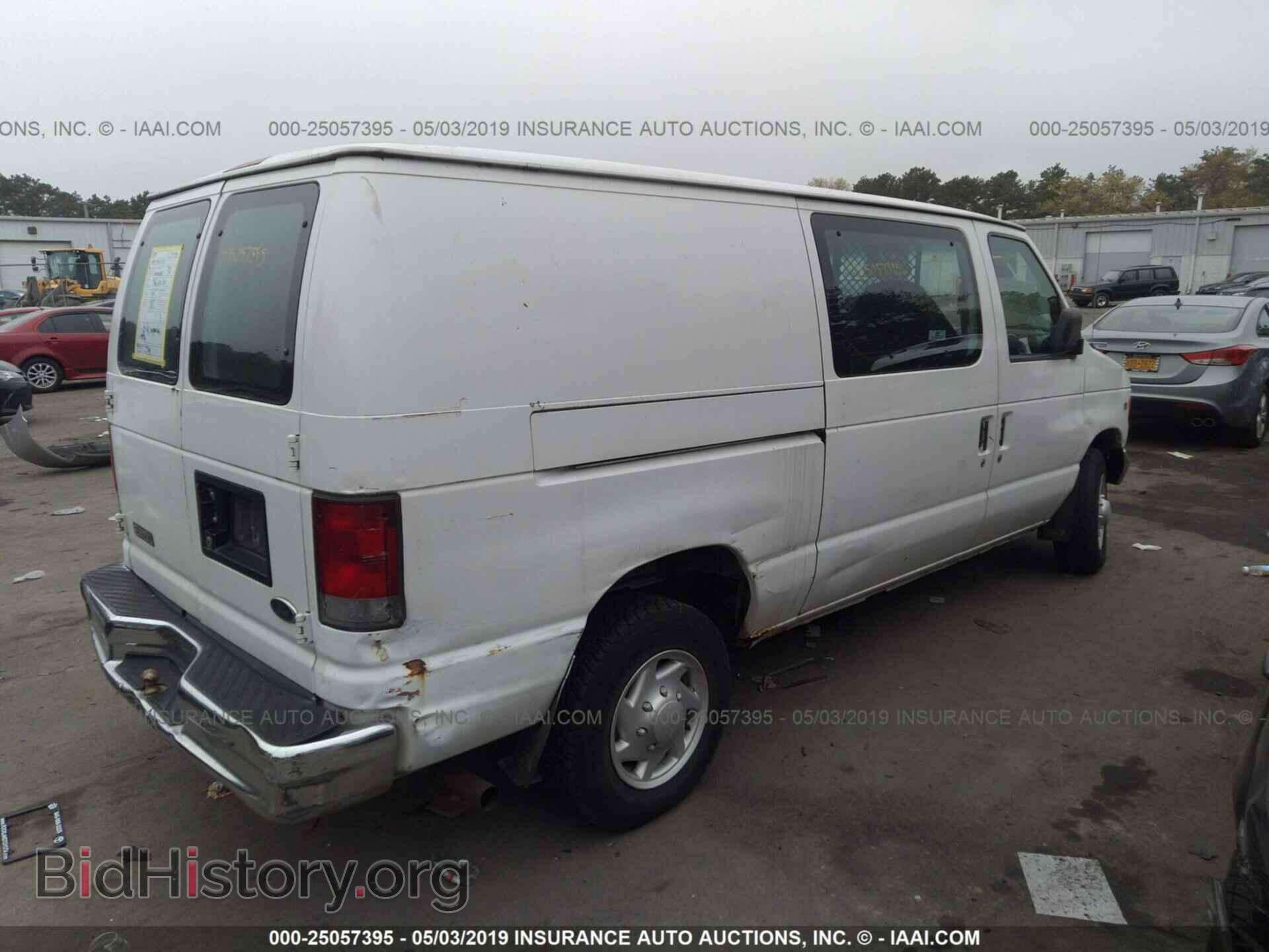 2000 FORD ECONOLINE - VIN: 1FTNE24L3YHA37631 - Photo 4