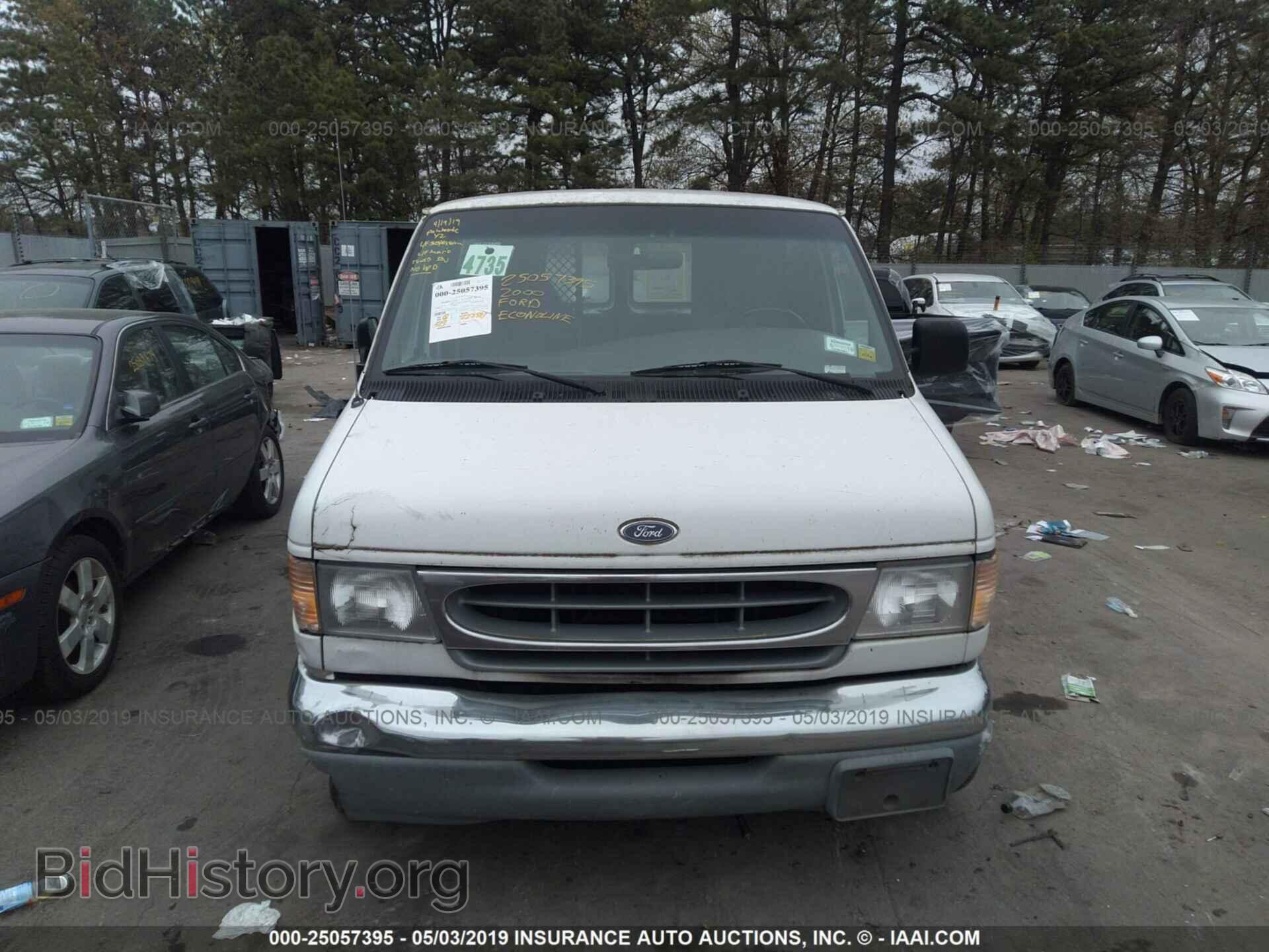 2000 FORD ECONOLINE - VIN: 1FTNE24L3YHA37631 - Photo 6