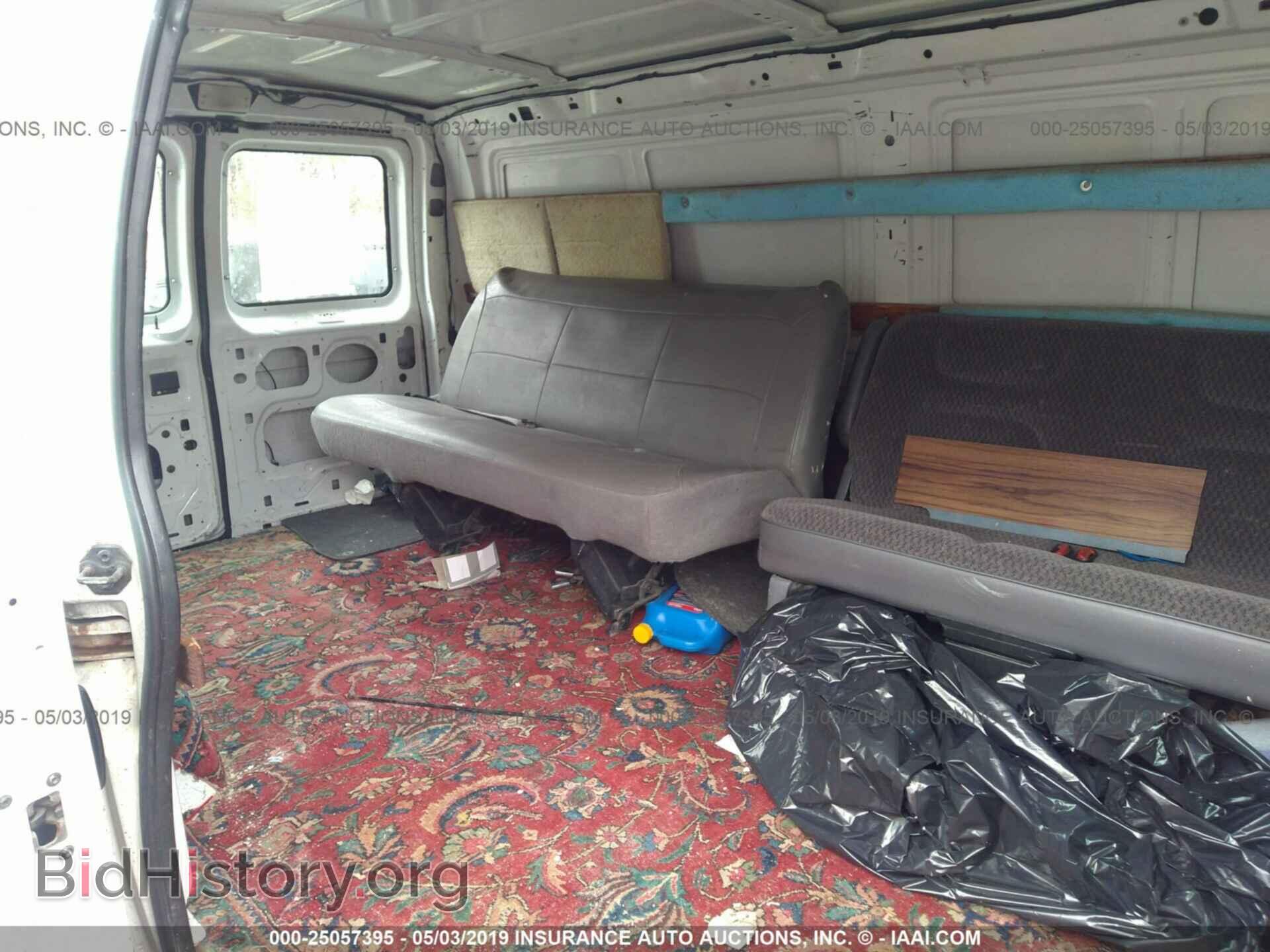 2000 FORD ECONOLINE - VIN: 1FTNE24L3YHA37631 - Photo 8