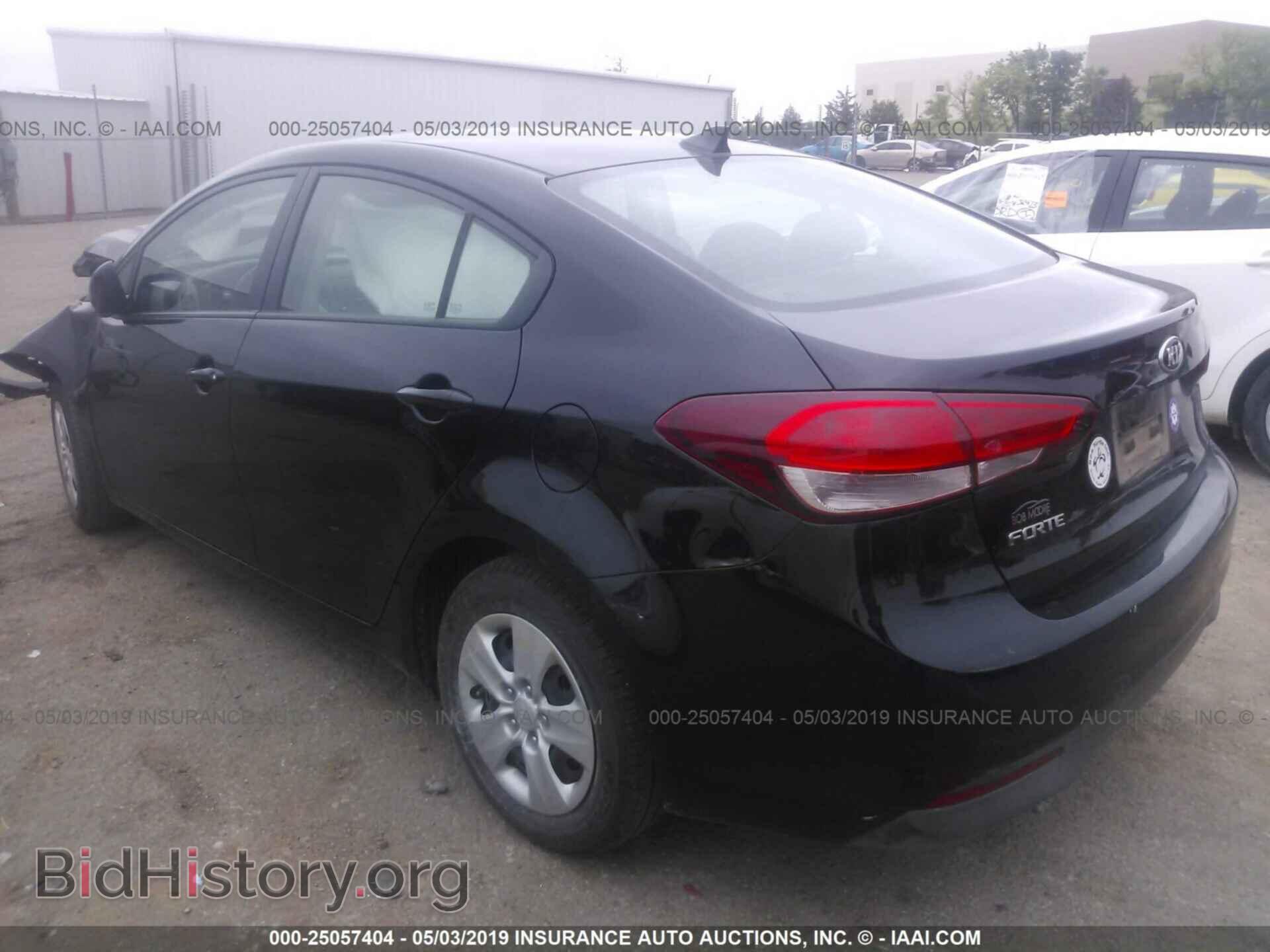 2017 KIA FORTE - VIN: 3KPFK4A71HE063442 - Photo 3