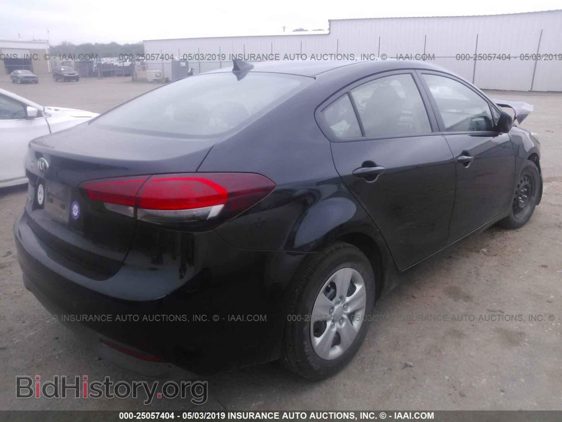 2017 KIA FORTE - VIN: 3KPFK4A71HE063442 - Photo 4
