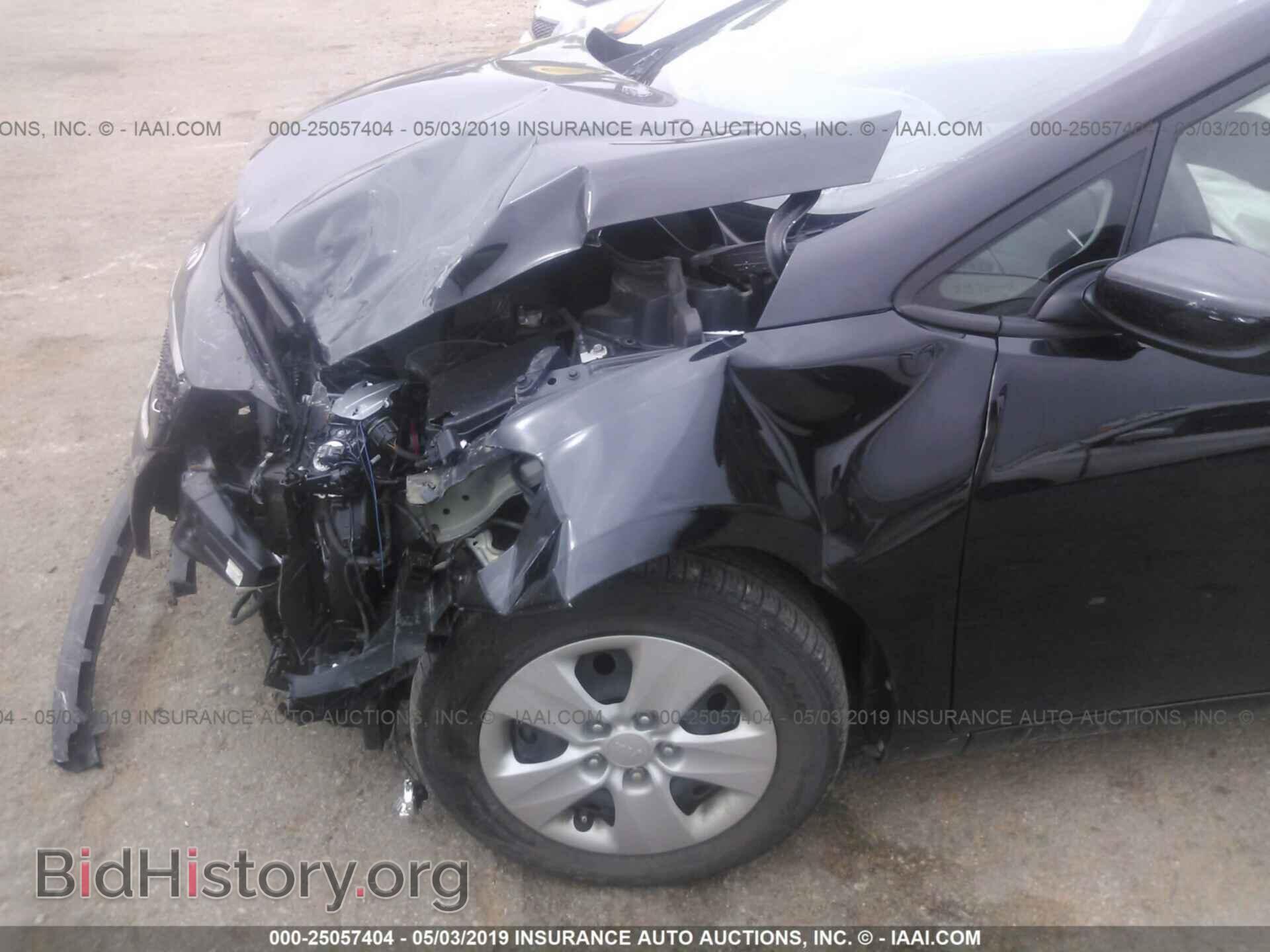 2017 KIA FORTE - VIN: 3KPFK4A71HE063442 - Photo 6