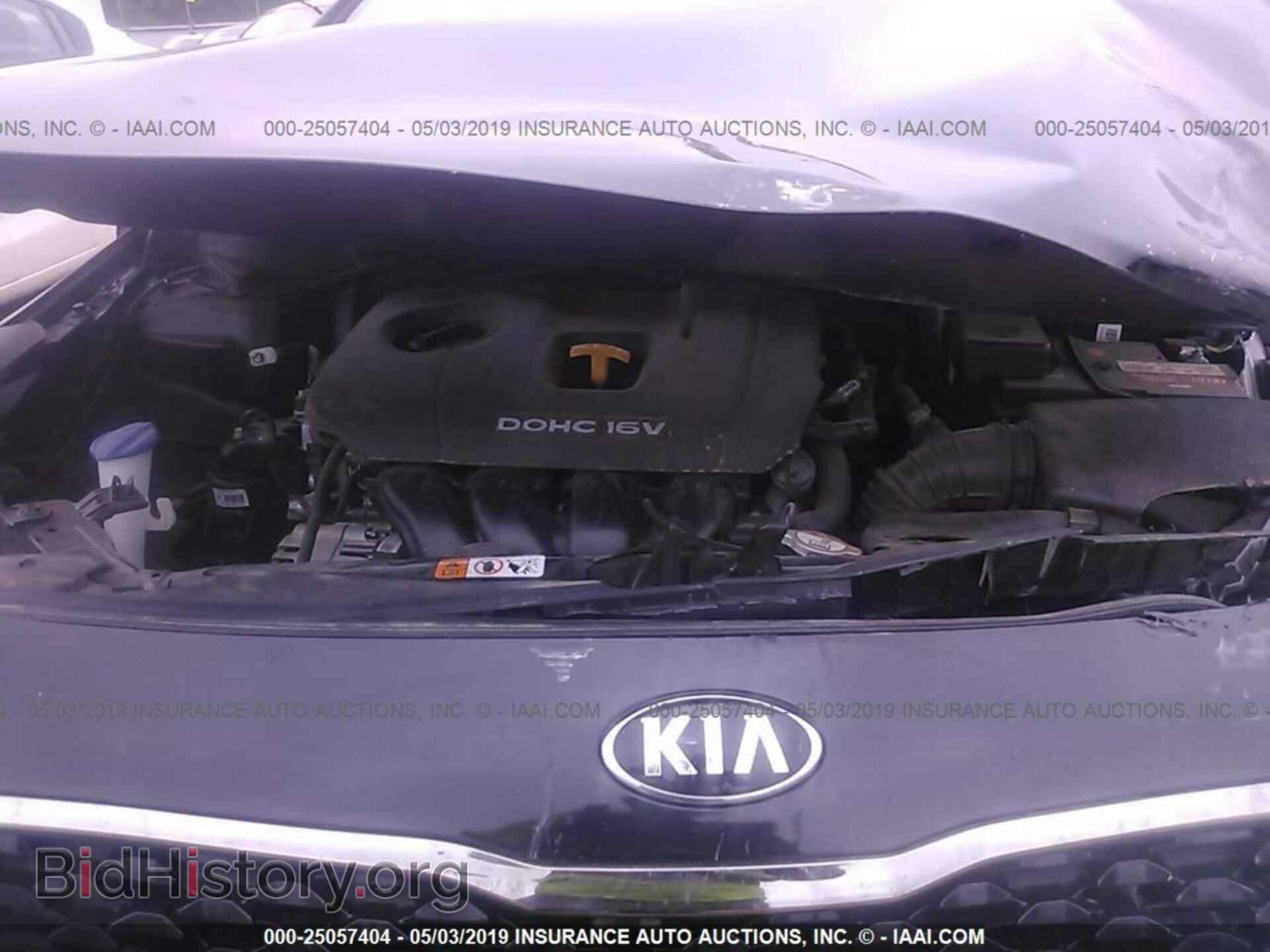 2017 KIA FORTE - VIN: 3KPFK4A71HE063442 - Photo 10