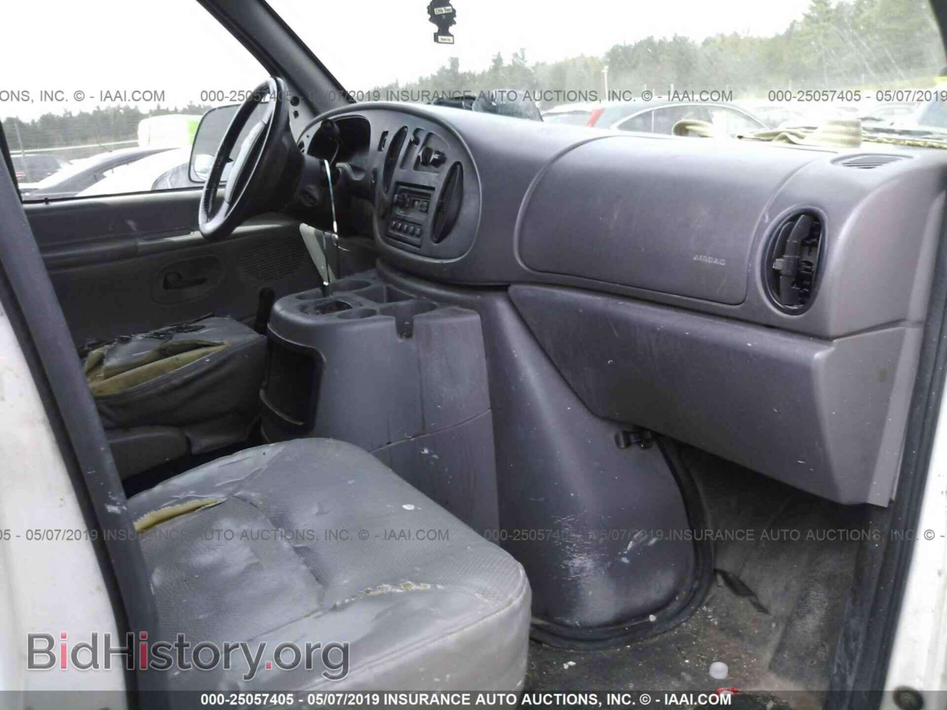 2002 FORD ECONOLINE - VIN: 1FTNE24L42HA32431 - Photo 5