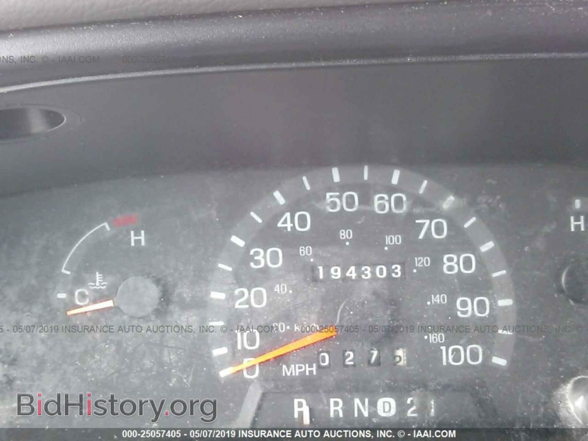 2002 FORD ECONOLINE - VIN: 1FTNE24L42HA32431 - Photo 7