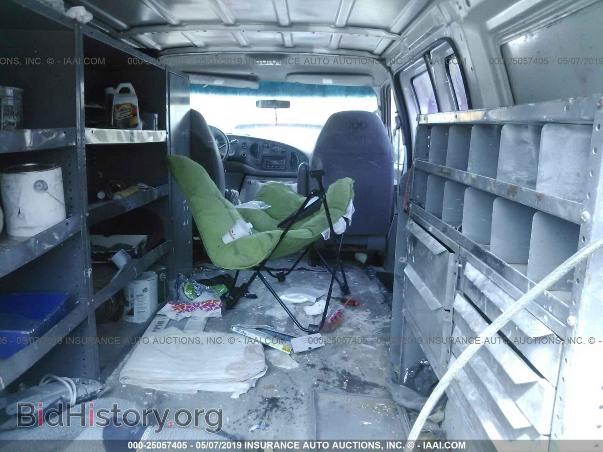 2002 FORD ECONOLINE - VIN: 1FTNE24L42HA32431 - Photo 8