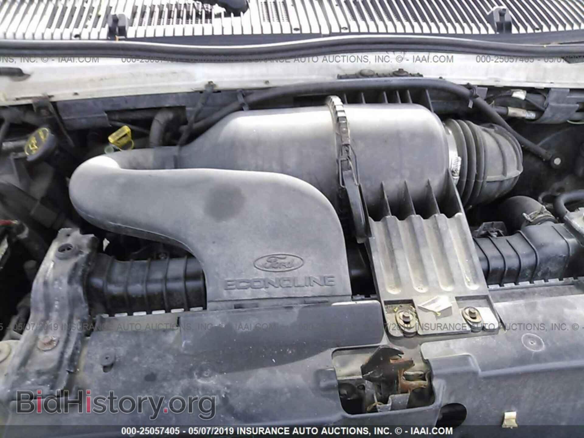 2002 FORD ECONOLINE - VIN: 1FTNE24L42HA32431 - Photo 10