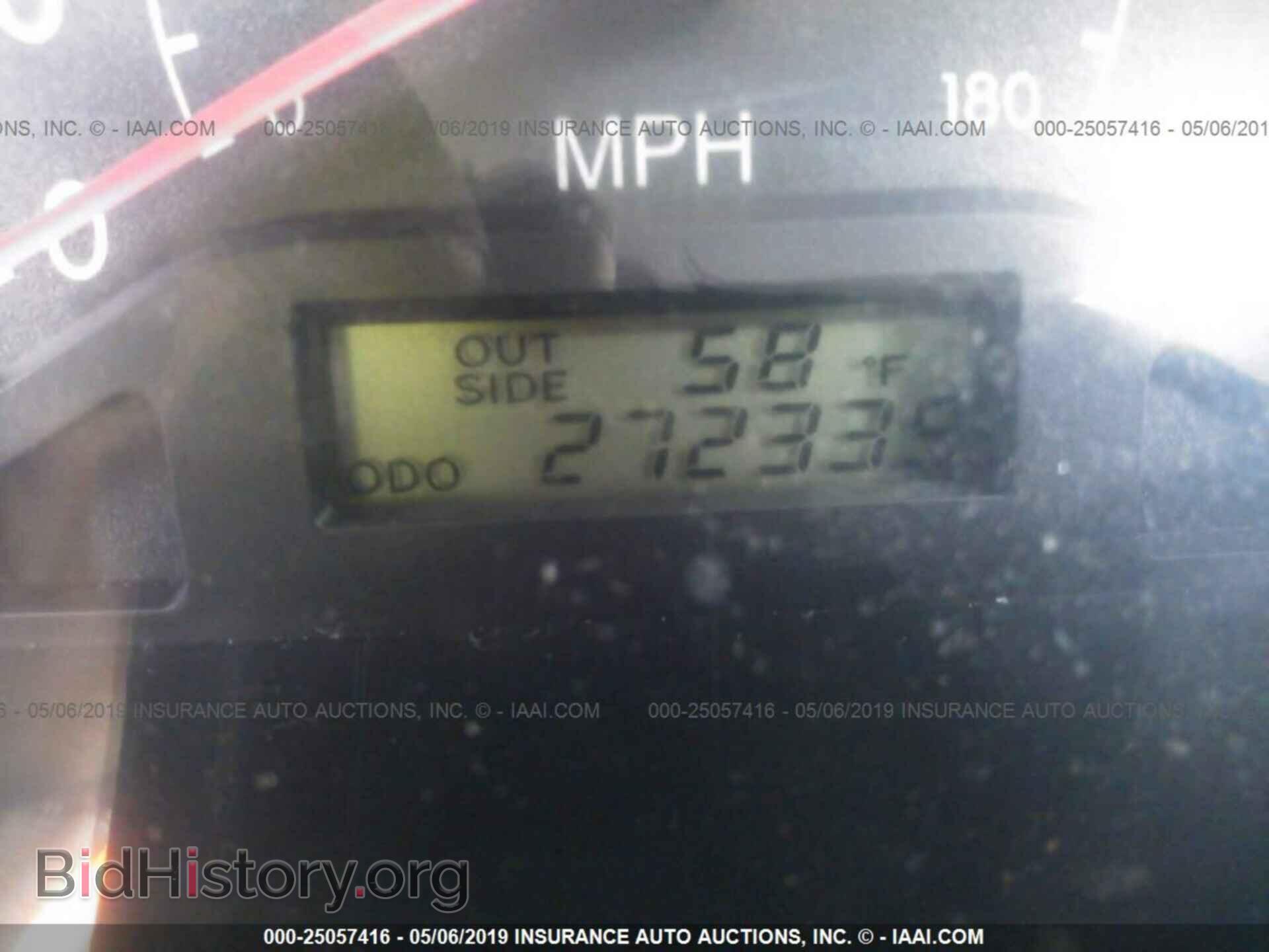 2005 TOYOTA COROLLA - VIN: 2T1BR32EX5C441205 - Фото 7