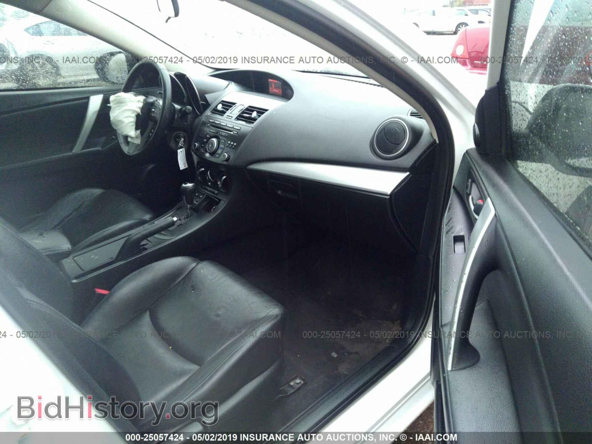 2012 MAZDA 3 - VIN: JM1BL1W72C1658511 - Photo 5