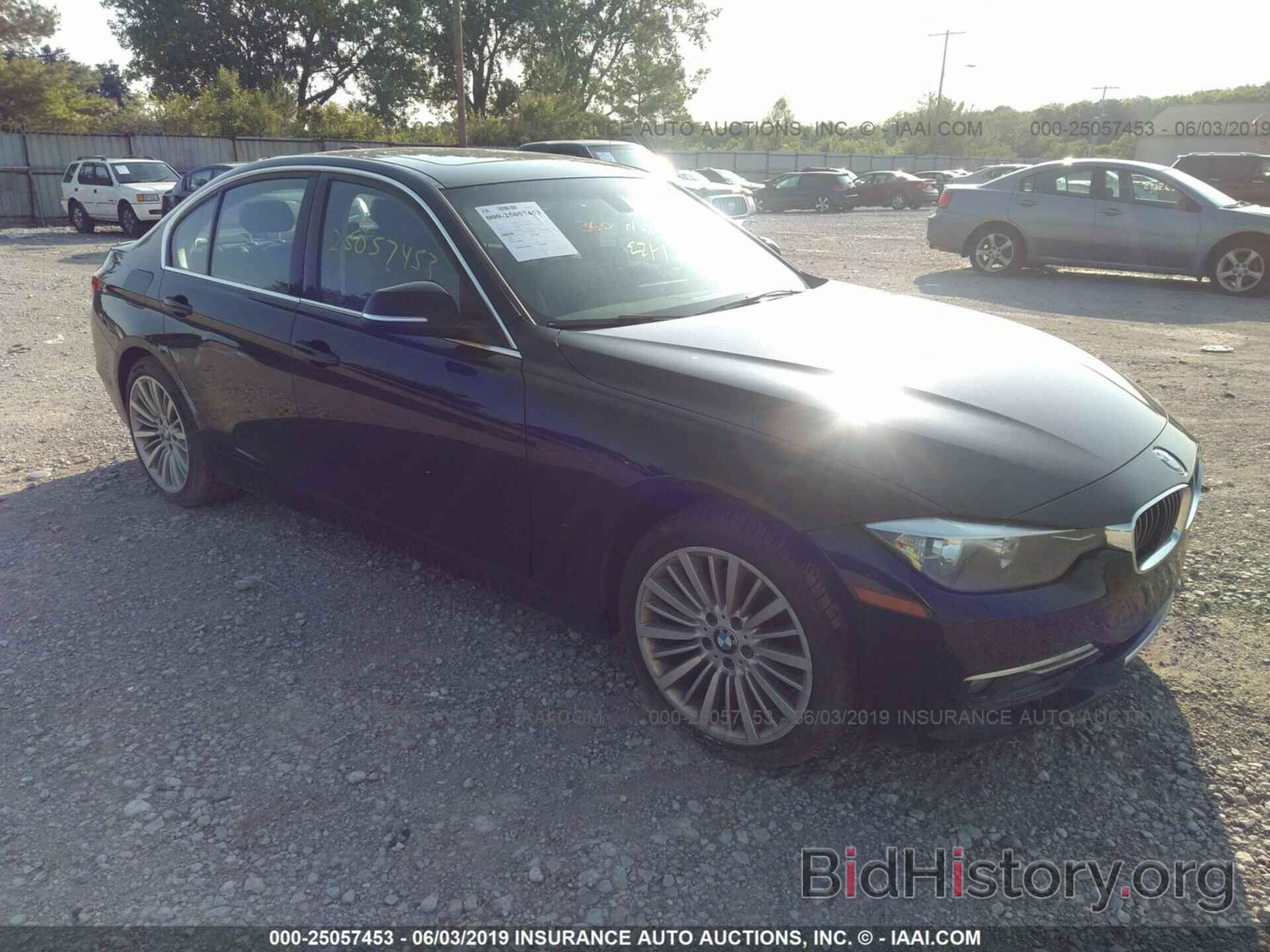 Photo WBA3B3C57DF538260 - BMW 328 2013