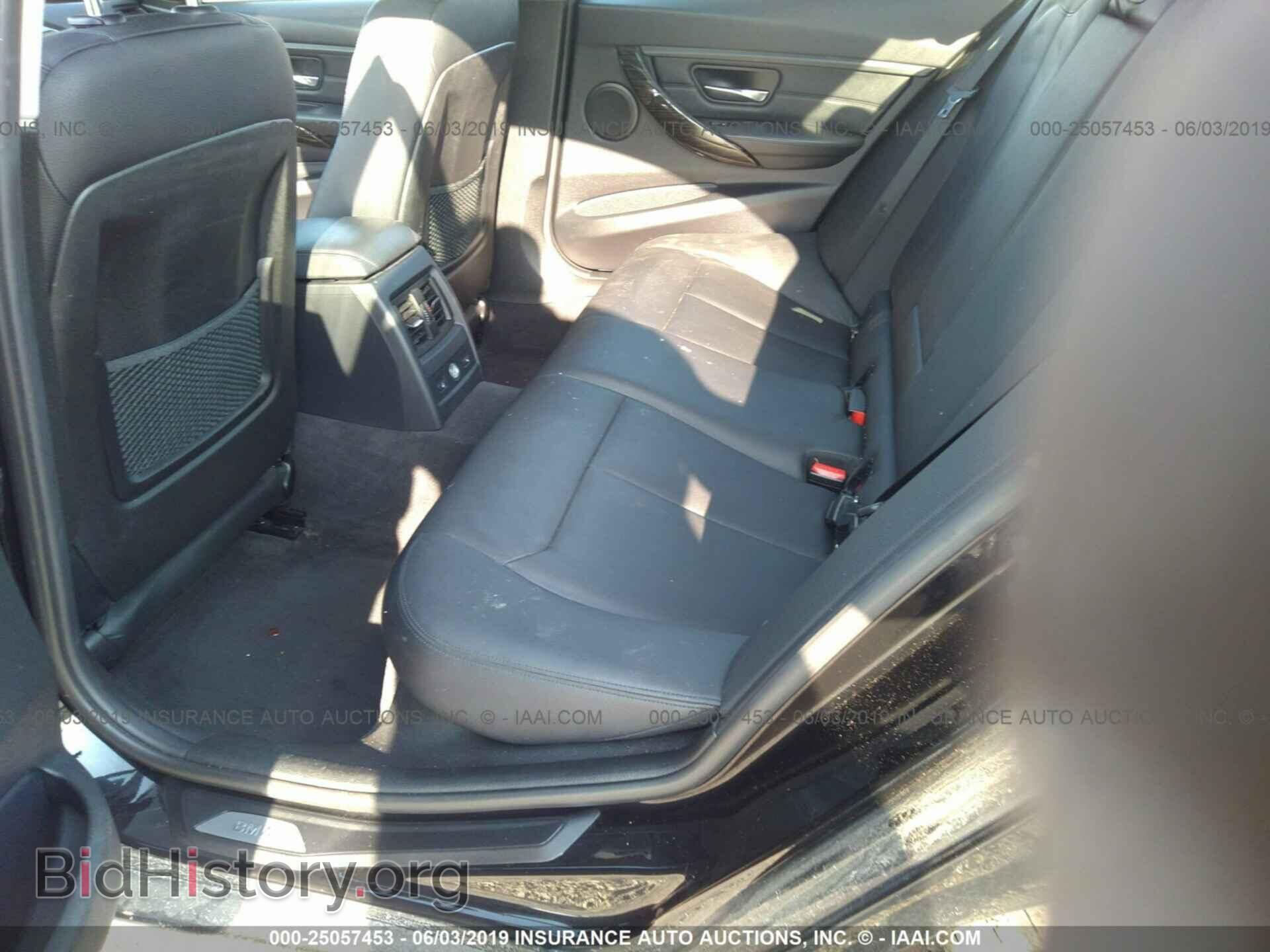 2013 BMW 328 - VIN: WBA3B3C57DF538260 - Фото 8