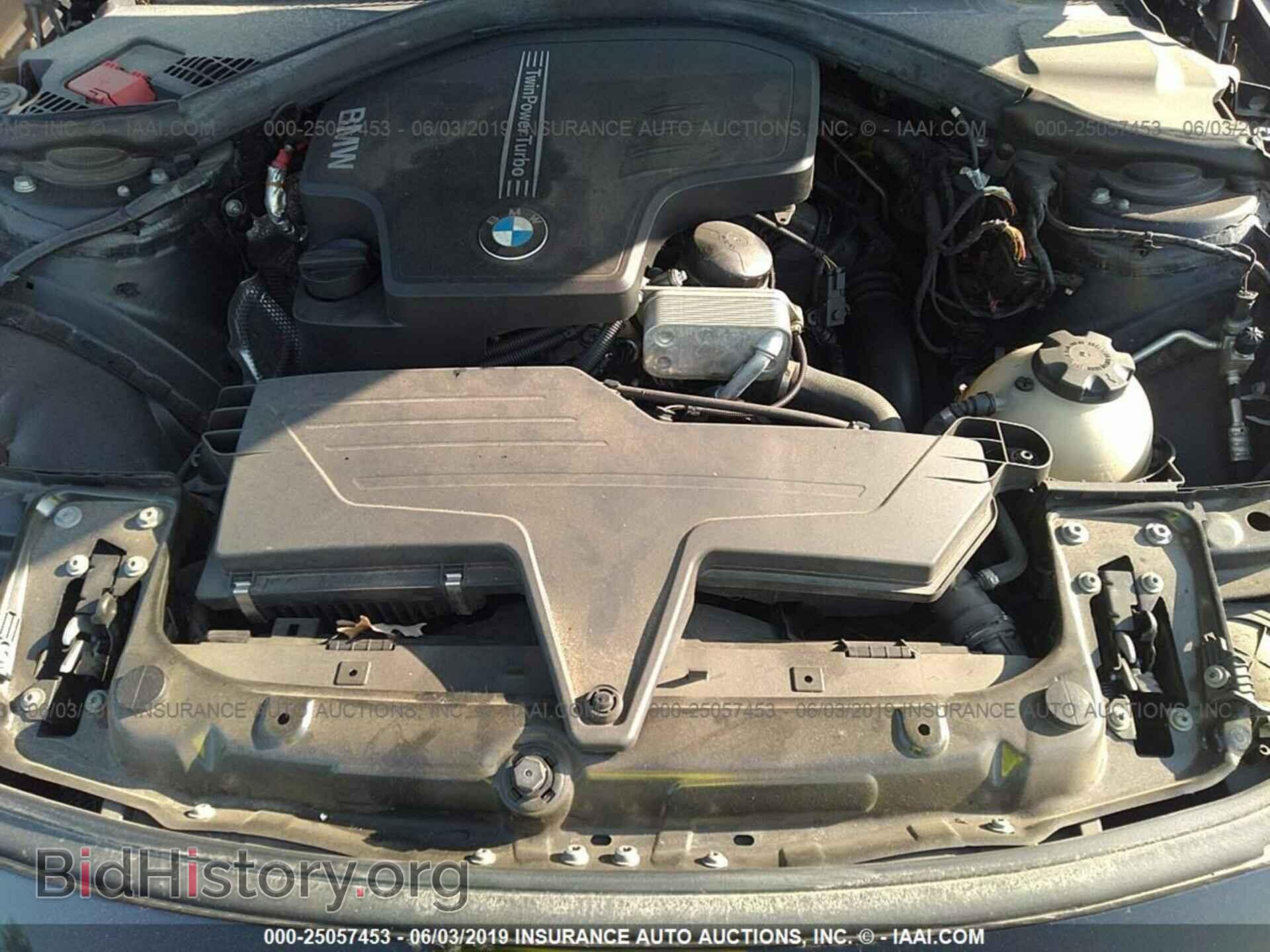 2013 BMW 328 - VIN: WBA3B3C57DF538260 - Фото 10