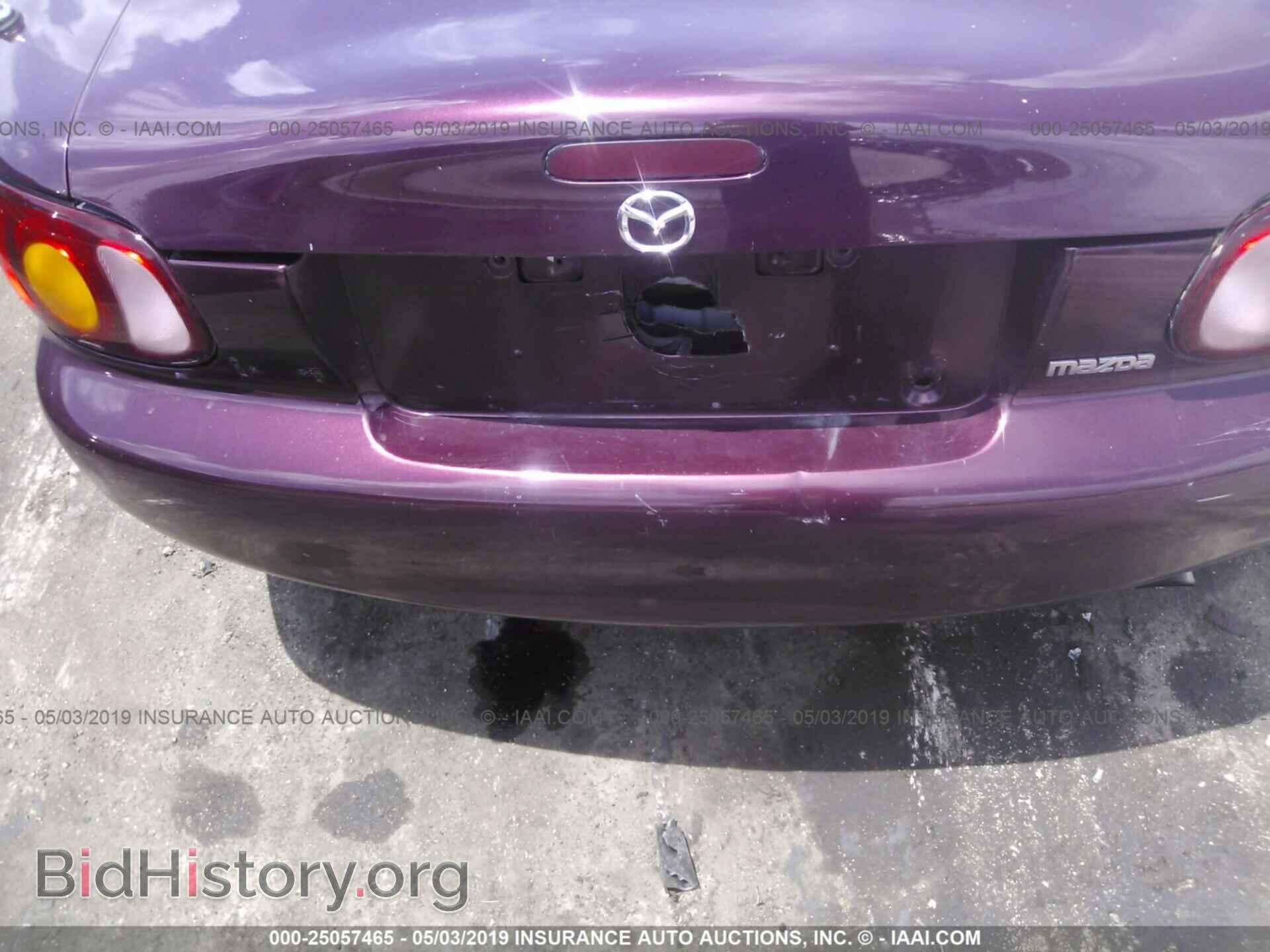 2000 MAZDA MX-5 MIATA - VIN: JM1NB3539Y0145912 - Фото 6