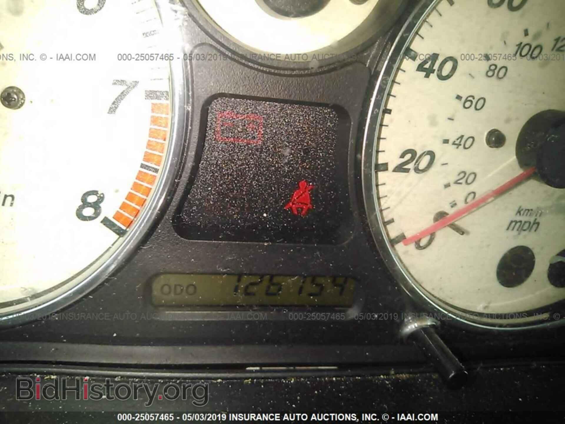 2000 MAZDA MX-5 MIATA - VIN: JM1NB3539Y0145912 - Фото 7