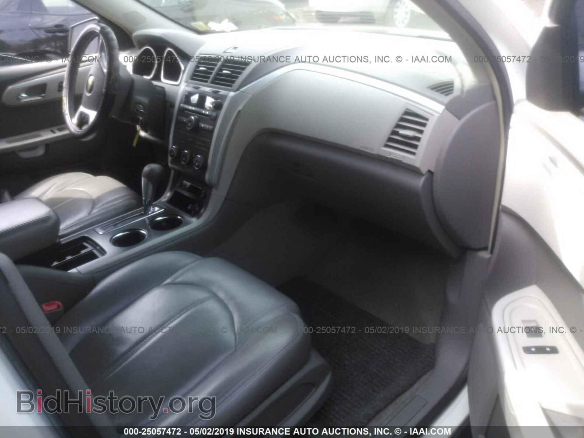 2009 CHEVROLET TRAVERSE - VIN: 1GNER13D39S123851 - Фото 5