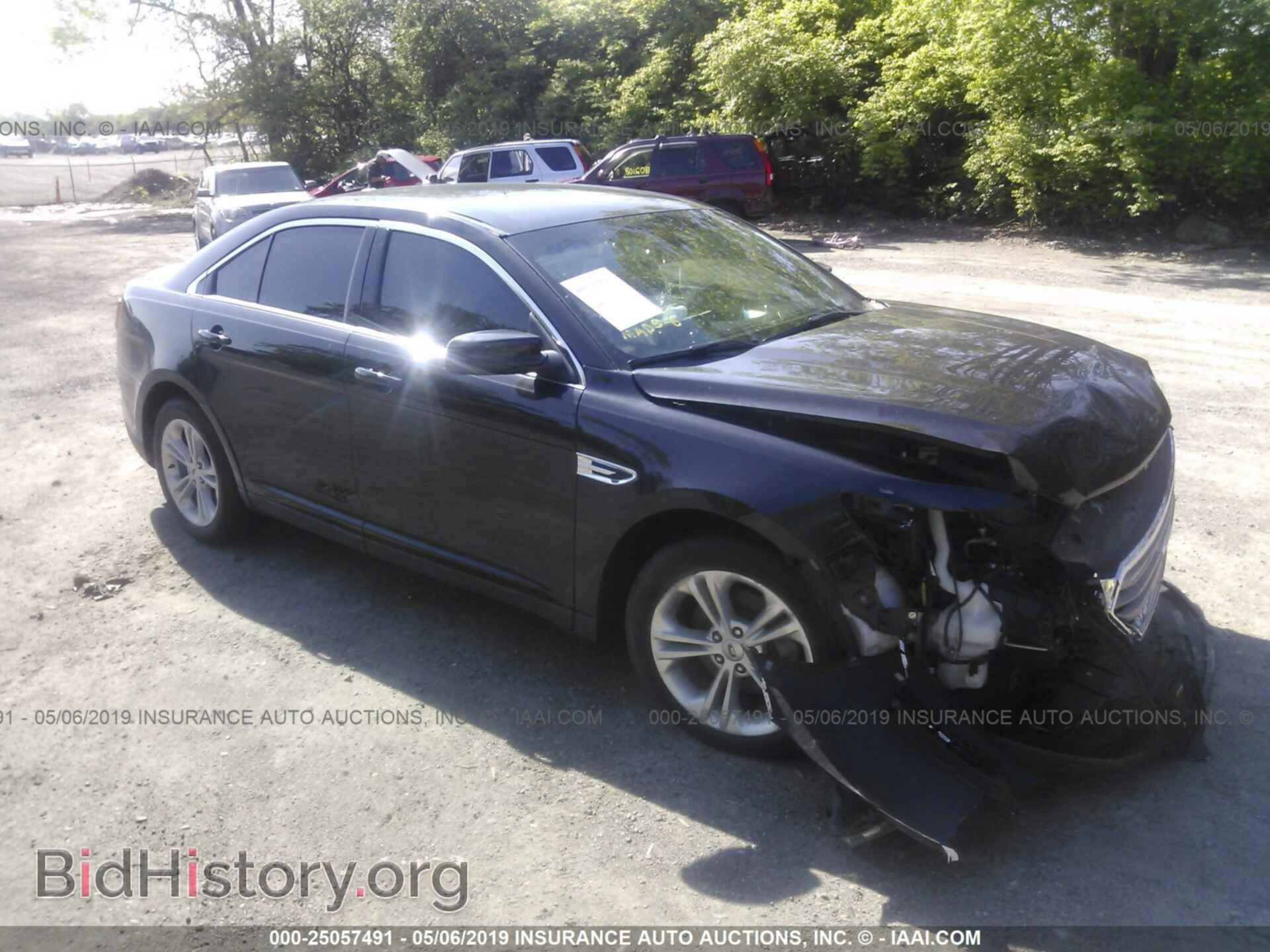 Photo 1FAHP2E80DG192547 - FORD TAURUS 2013