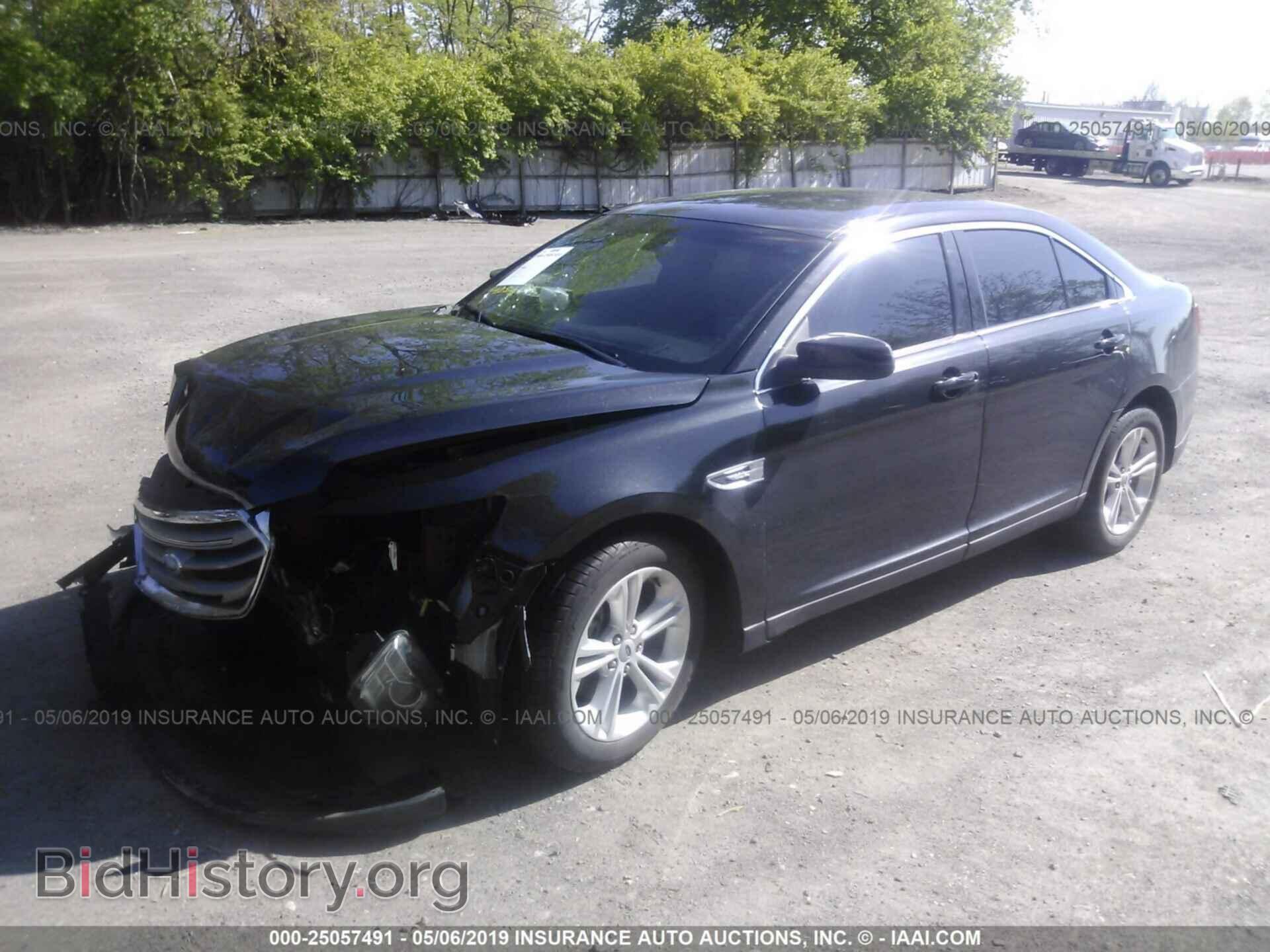 2013 FORD TAURUS - VIN: 1FAHP2E80DG192547 - Photo 2