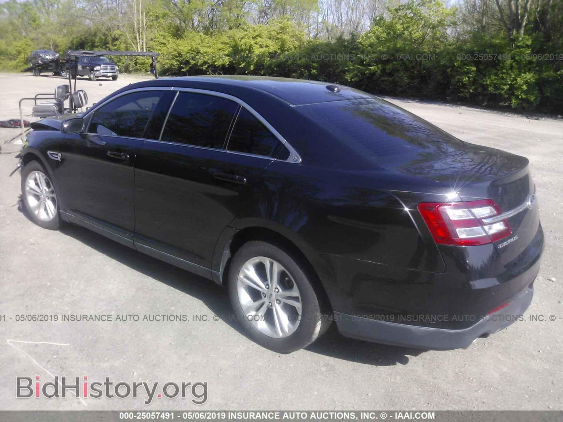 2013 FORD TAURUS - VIN: 1FAHP2E80DG192547 - Photo 3