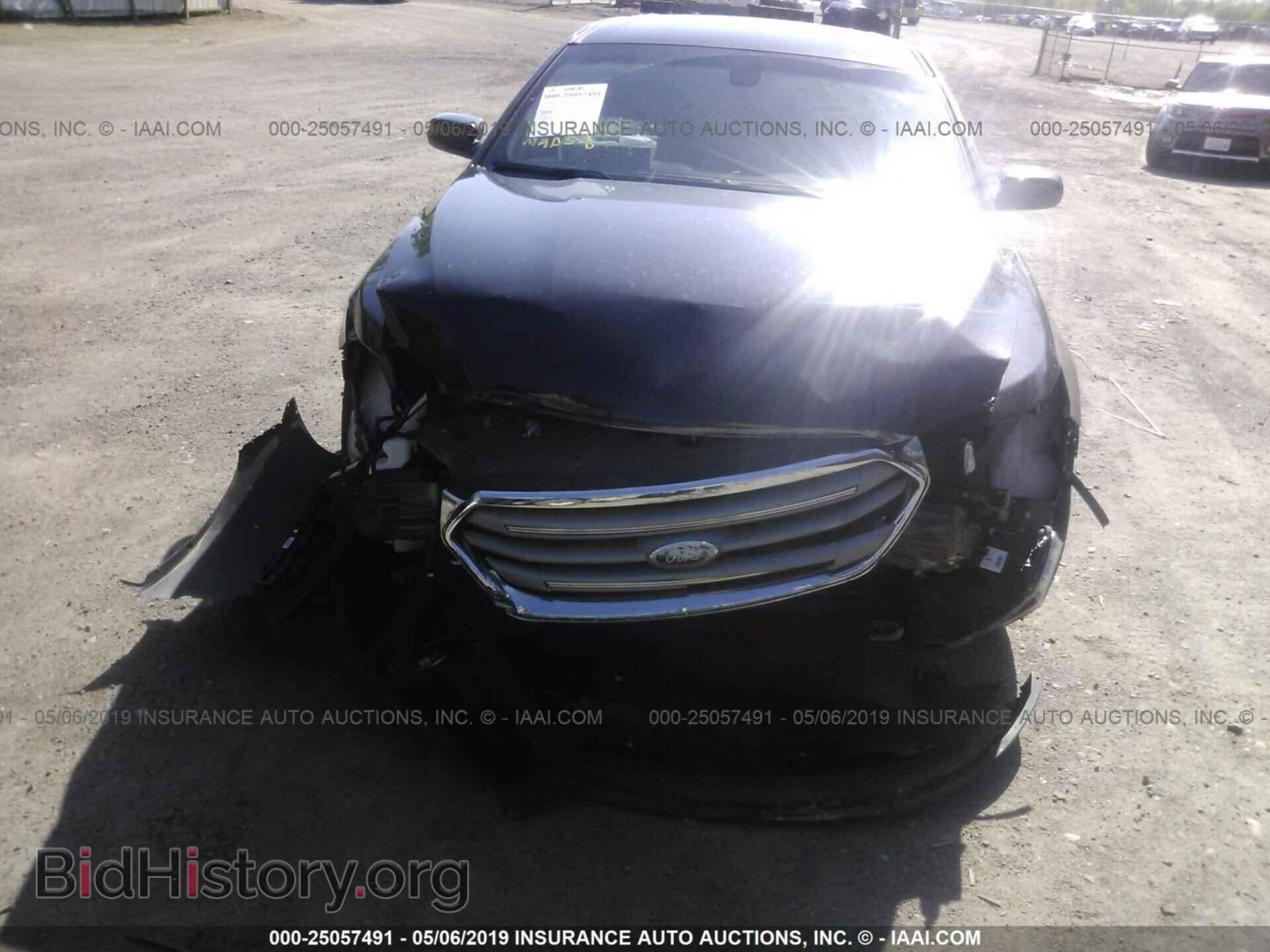 2013 FORD TAURUS - VIN: 1FAHP2E80DG192547 - Photo 6