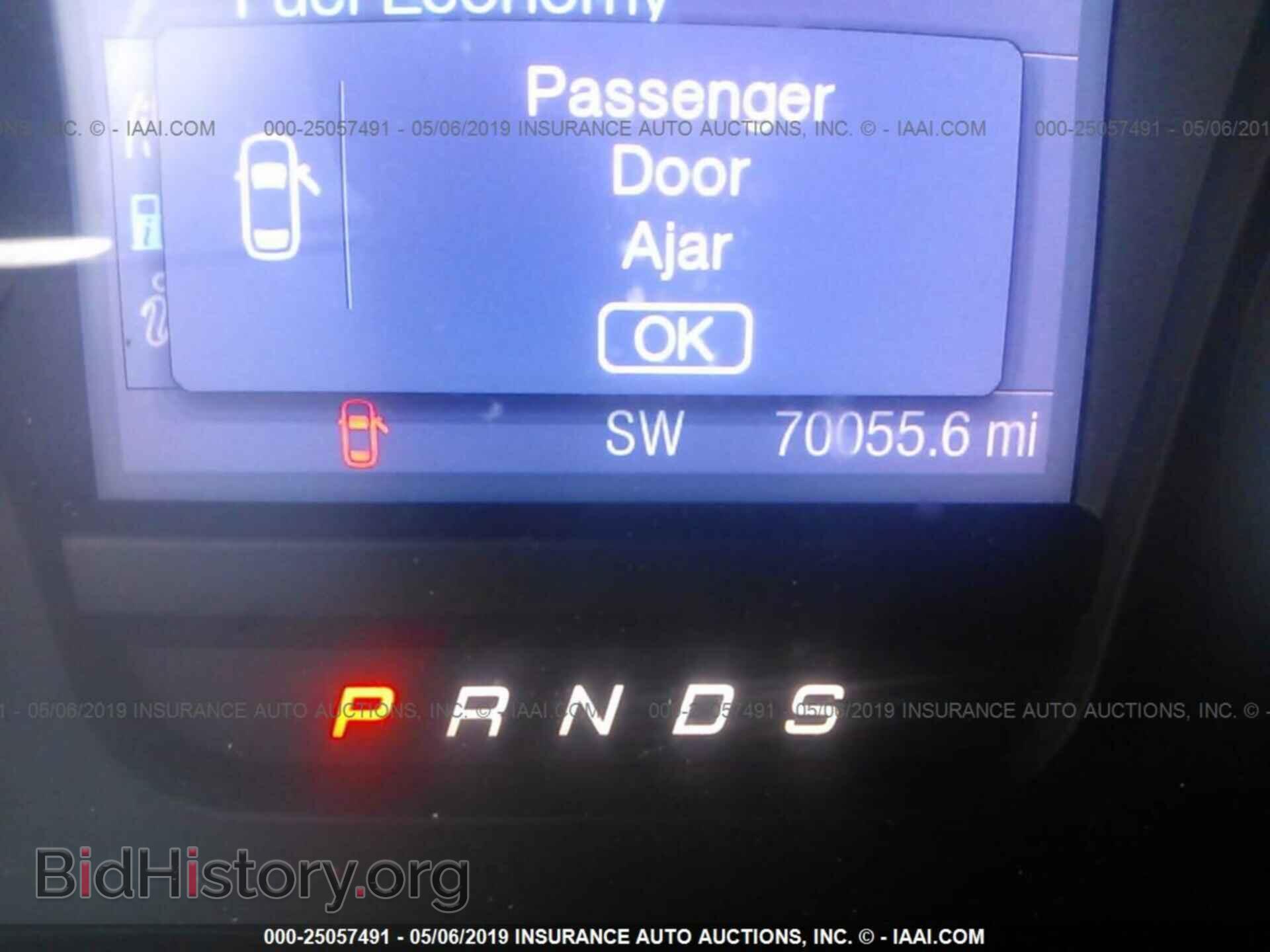 2013 FORD TAURUS - VIN: 1FAHP2E80DG192547 - Photo 7