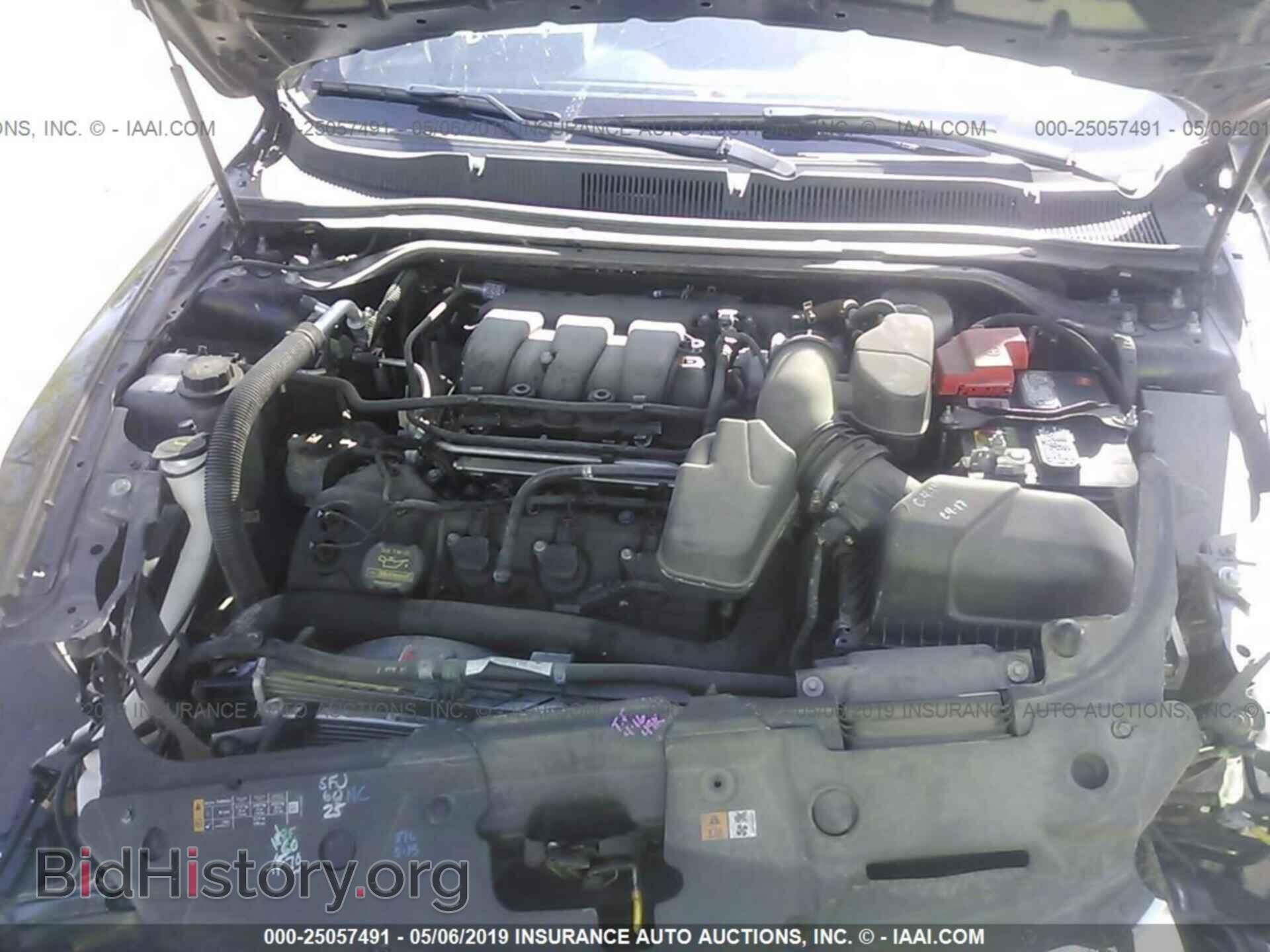 2013 FORD TAURUS - VIN: 1FAHP2E80DG192547 - Photo 10