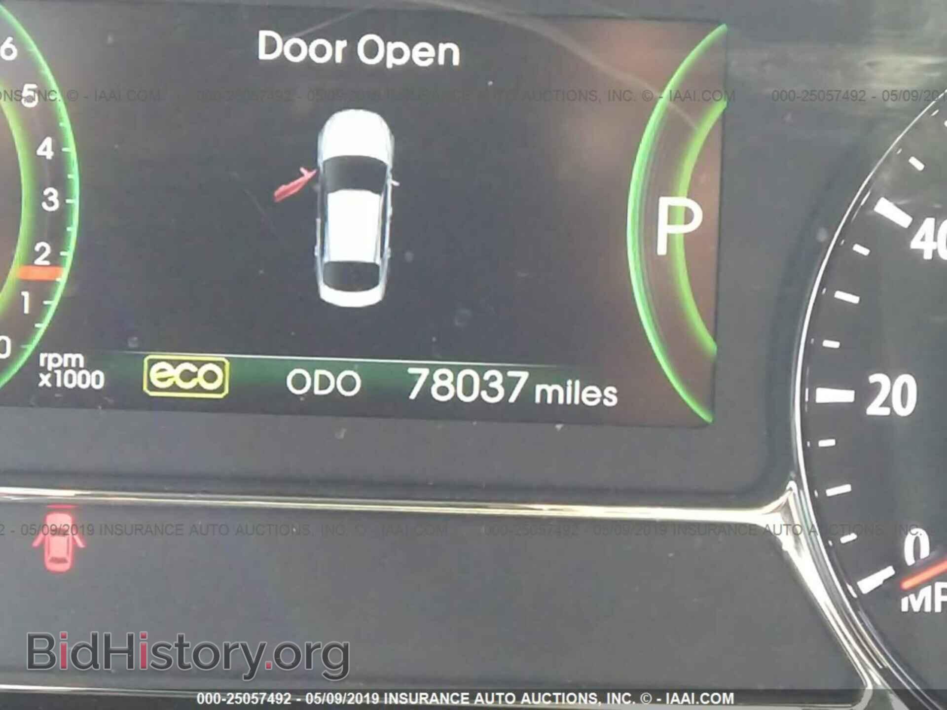 2011 KIA OPTIMA - VIN: KNAGM4AD9B5001176 - Фото 7