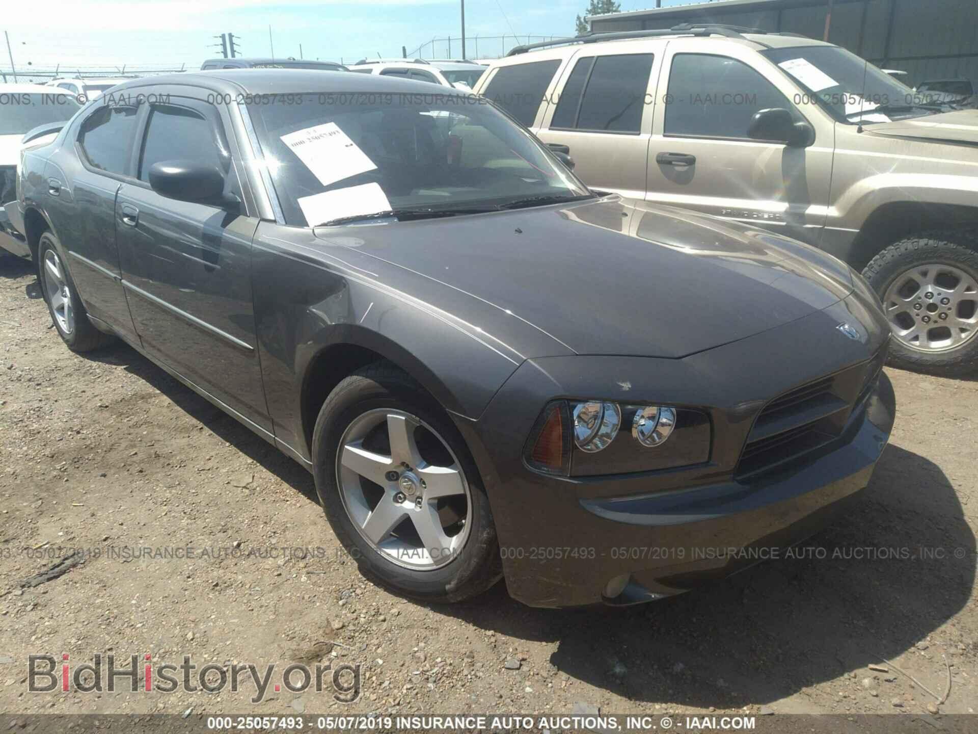 Photo 2B3KA43D69H561129 - DODGE CHARGER 2009