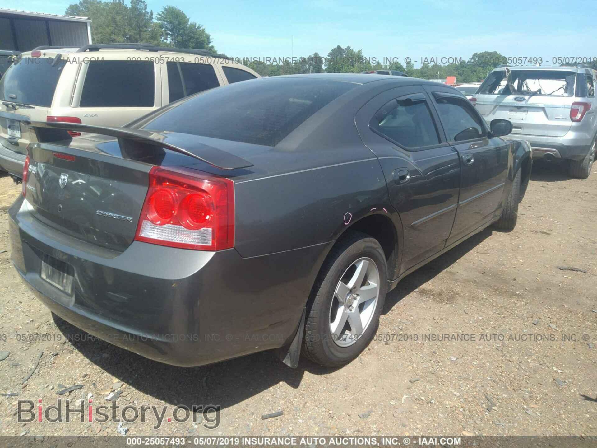 2009 DODGE CHARGER - VIN: 2B3KA43D69H561129 - Фото 4