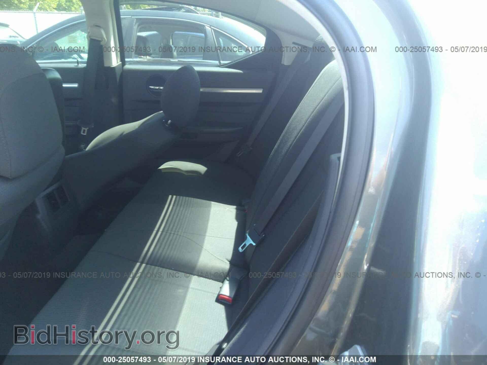 2009 DODGE CHARGER - VIN: 2B3KA43D69H561129 - Фото 8