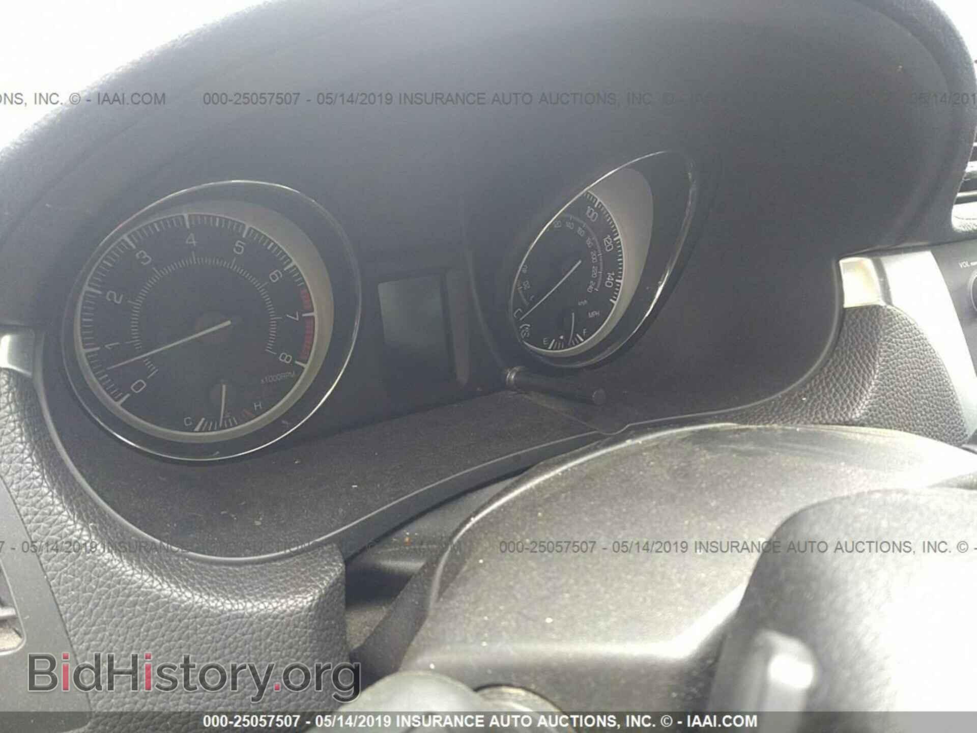 2010 SUZUKI KIZASHI - VIN: JS2RF9A56A6100046 - Photo 7