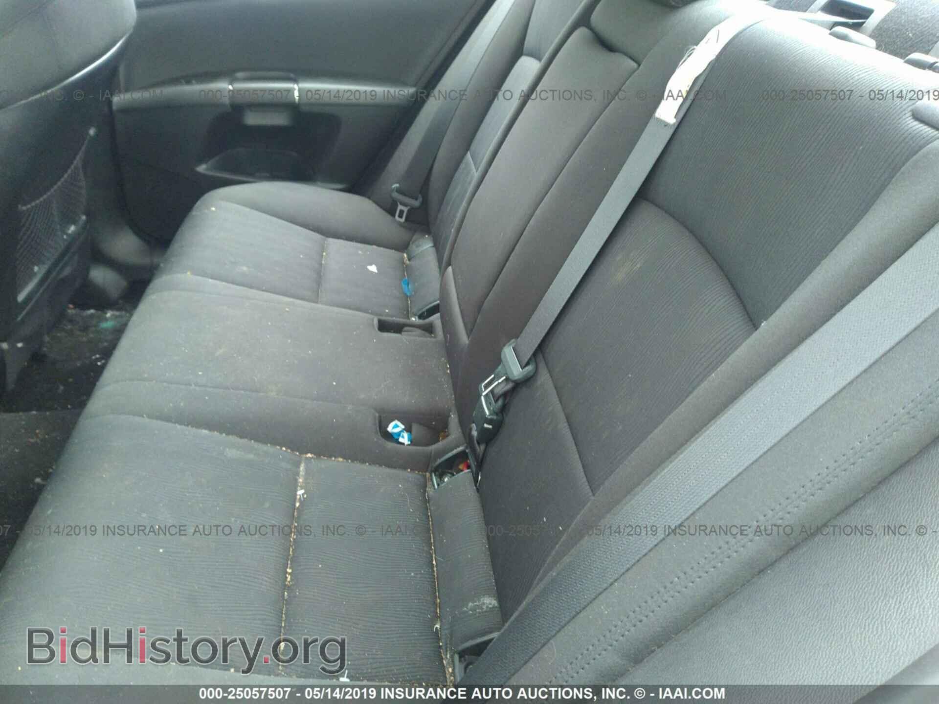 2010 SUZUKI KIZASHI - VIN: JS2RF9A56A6100046 - Photo 8