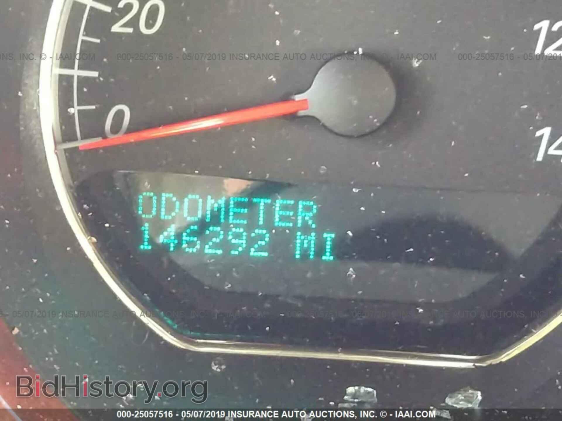 2006 BUICK LUCERNE - VIN: 1G4HD57206U176653 - Фото 7
