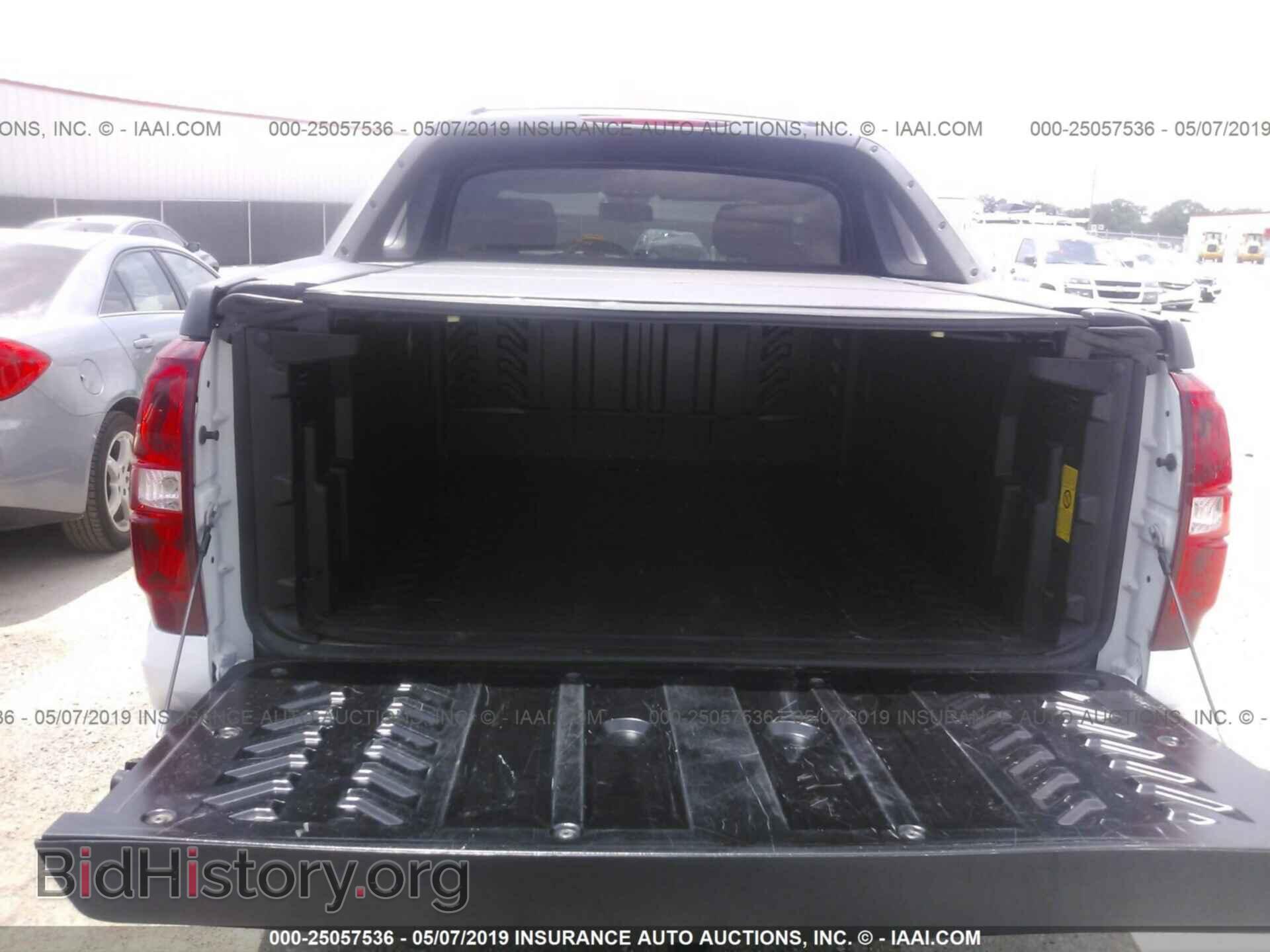 2012 CHEVROLET AVALANCHE - VIN: 3GNMCEE09CG163297 - Фото 8