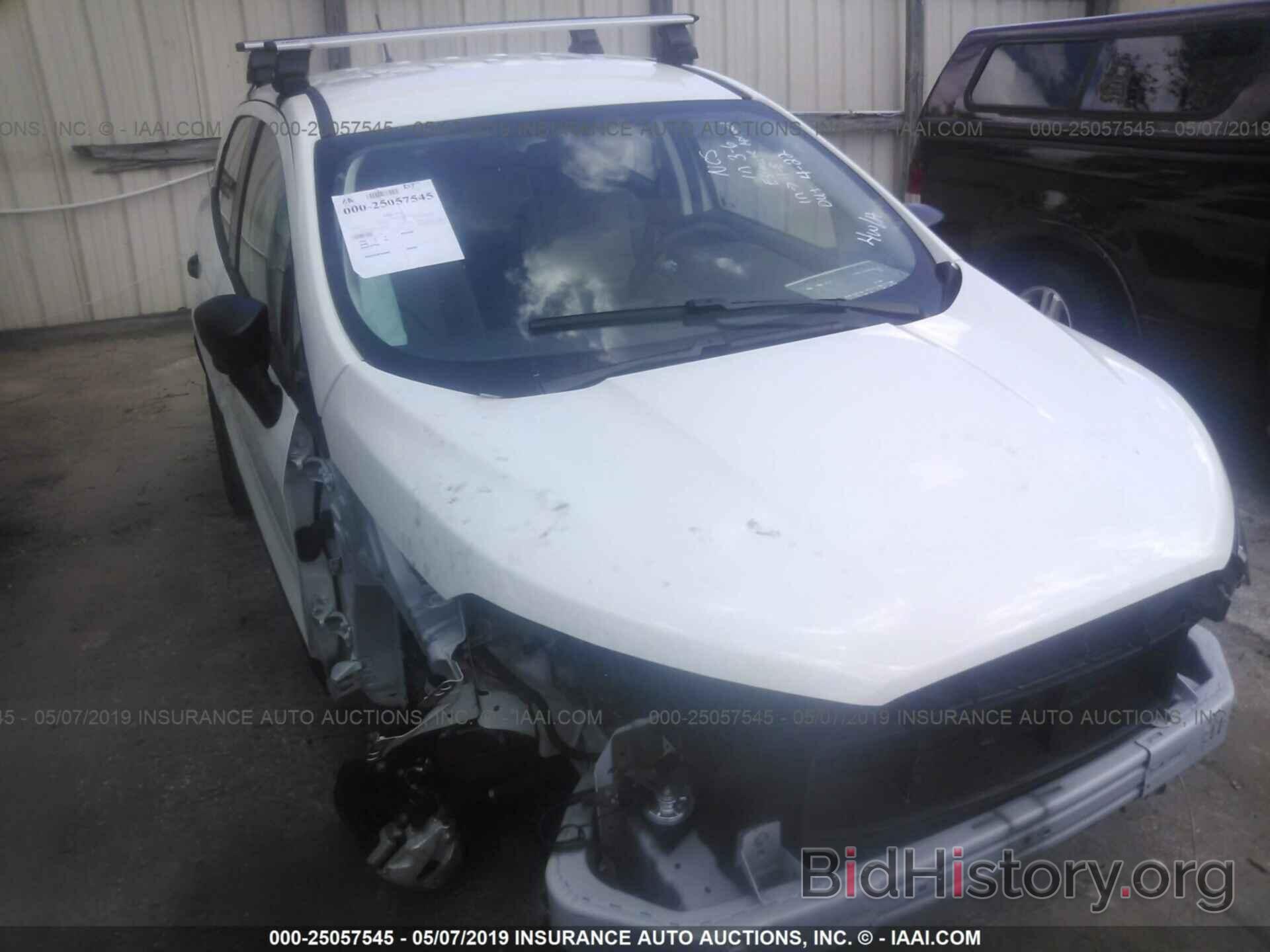 Photo MAJ3S2FE9KC252858 - FORD ECOSPORT 2019