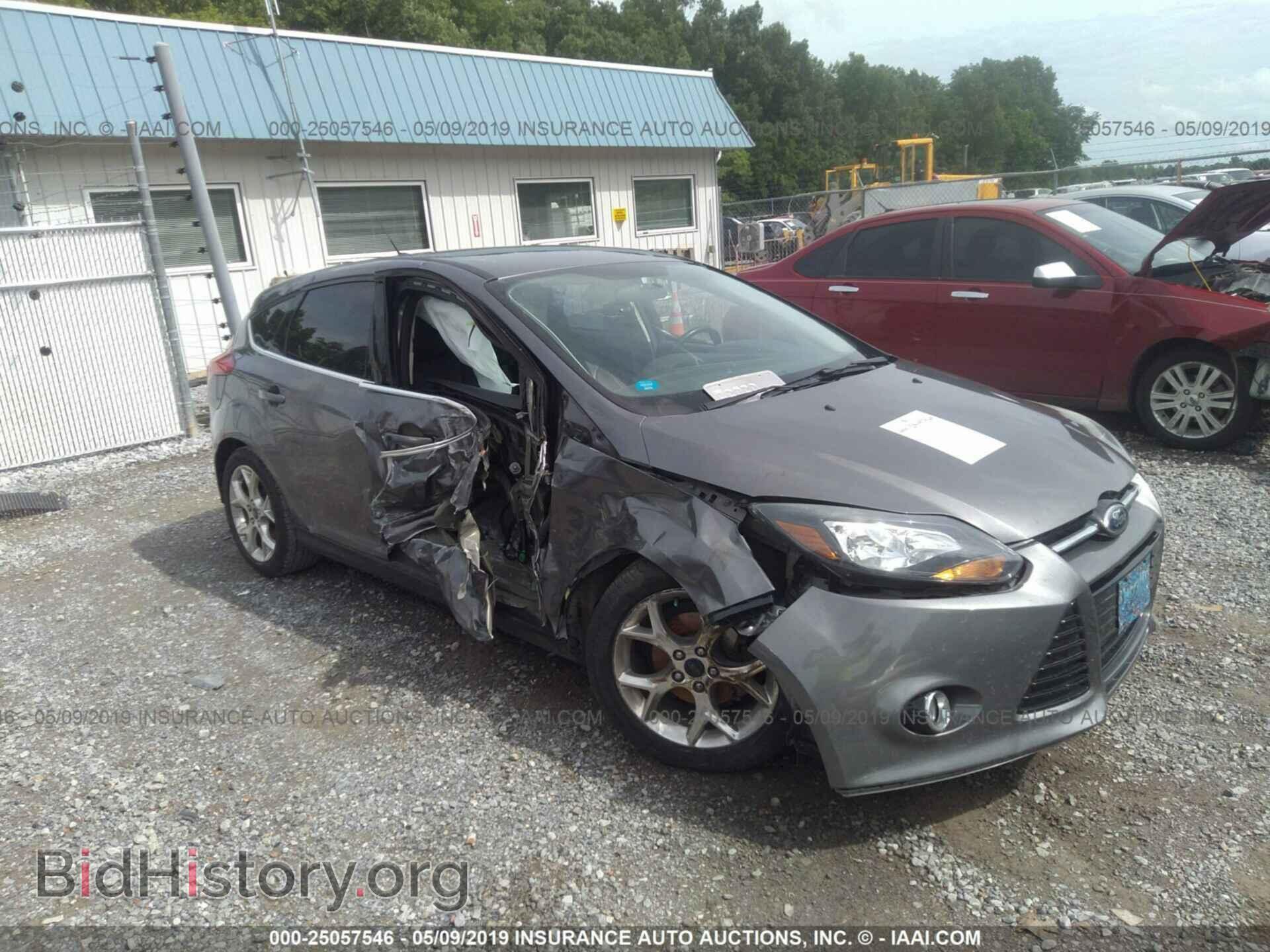 Фотография 1FADP3N24EL263337 - FORD FOCUS 2014