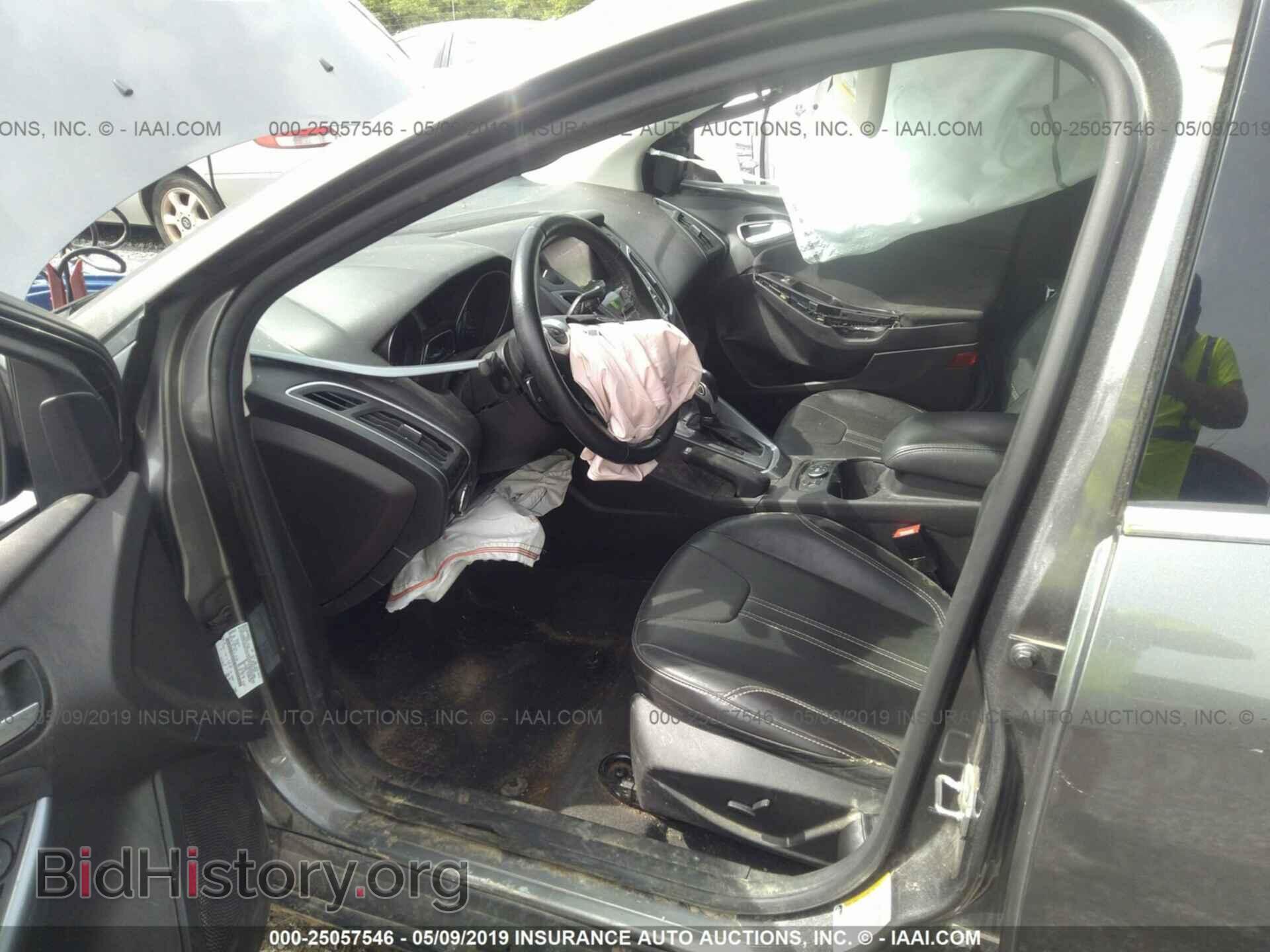 2014 FORD FOCUS - VIN: 1FADP3N24EL263337 - Фото 5
