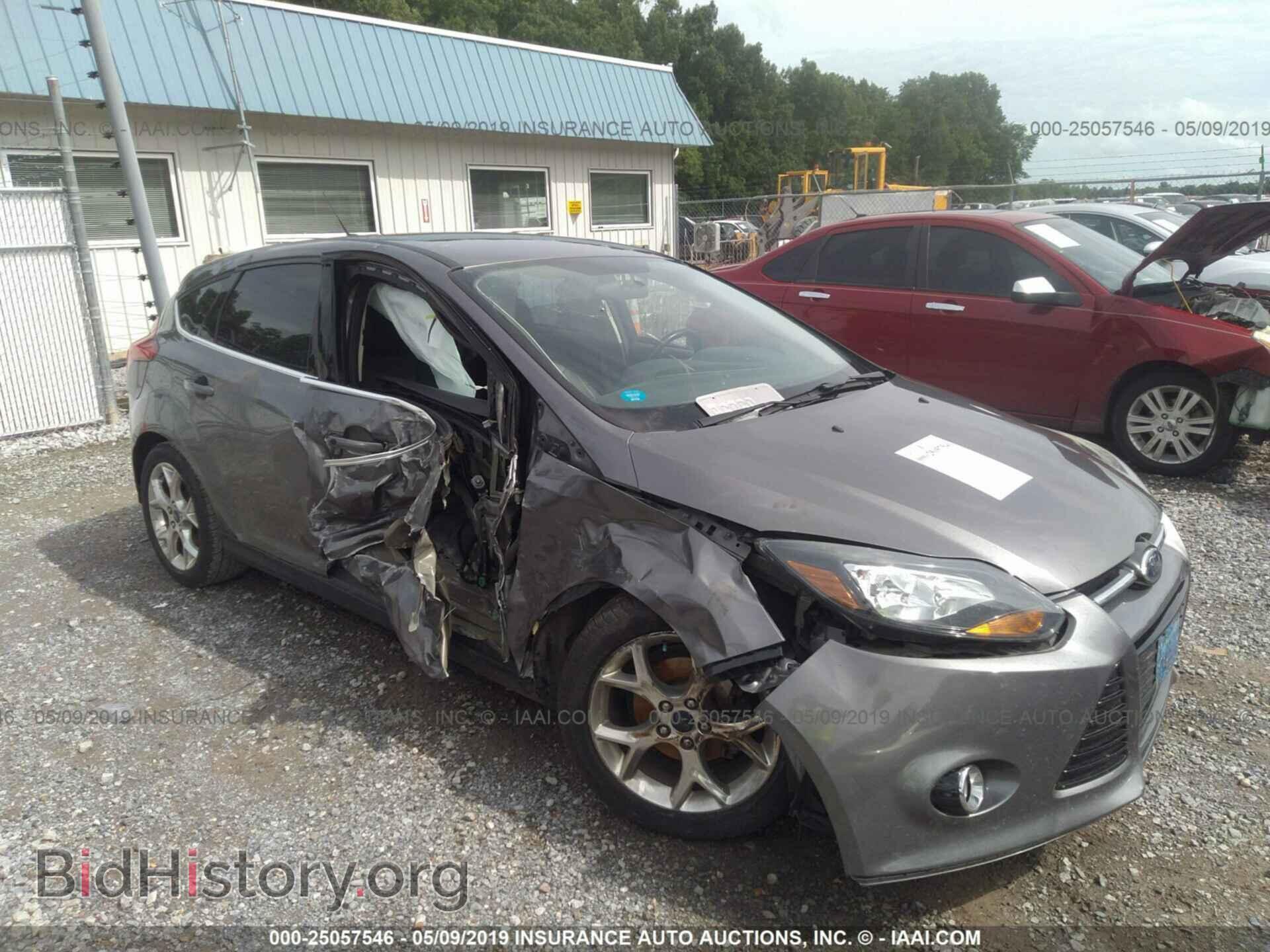 2014 FORD FOCUS - VIN: 1FADP3N24EL263337 - Фото 6