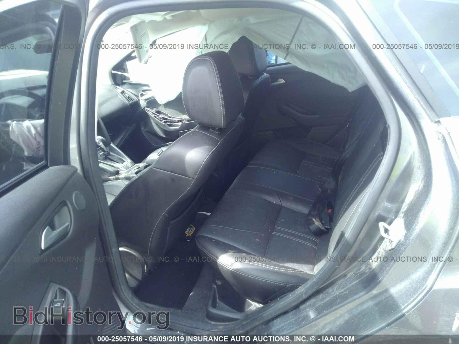 2014 FORD FOCUS - VIN: 1FADP3N24EL263337 - Фото 8