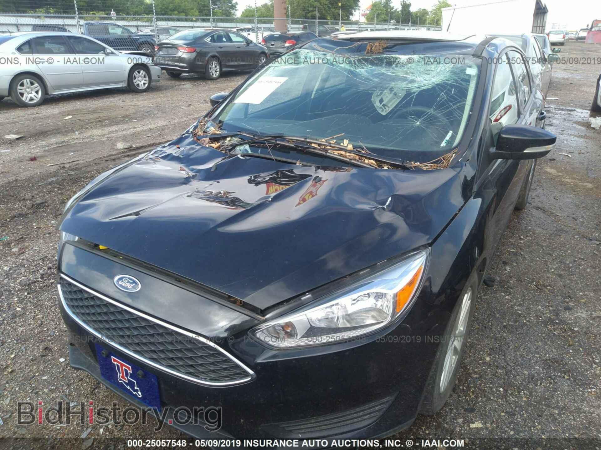 2016 FORD FOCUS - VIN: 1FADP3K29GL348116 - Photo 2